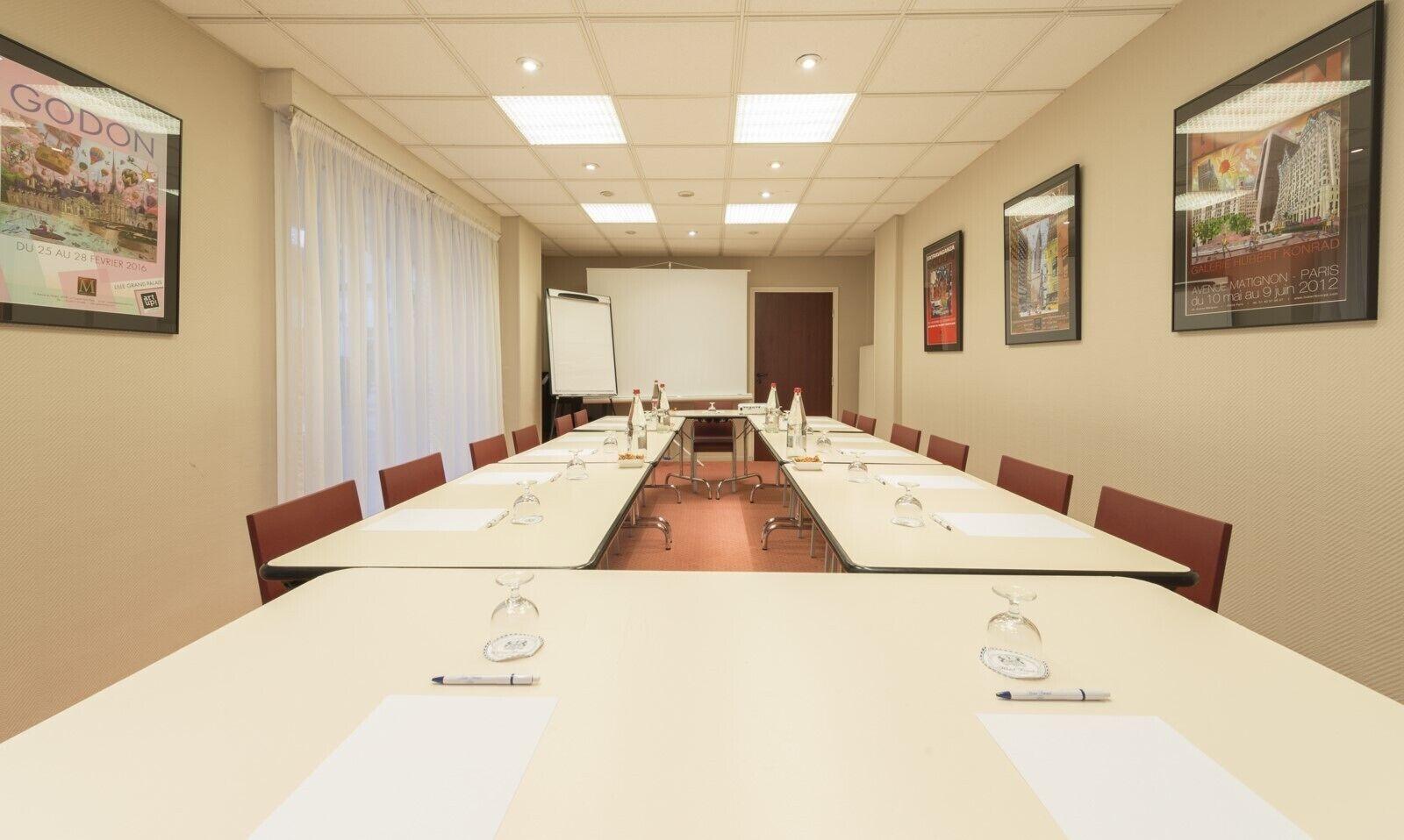 Sala de Reuniones Hôtel Bristol