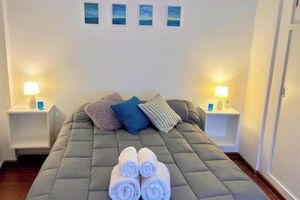 Alquiler Vacacional - Scalabrini Palermo Palace spacious apartment