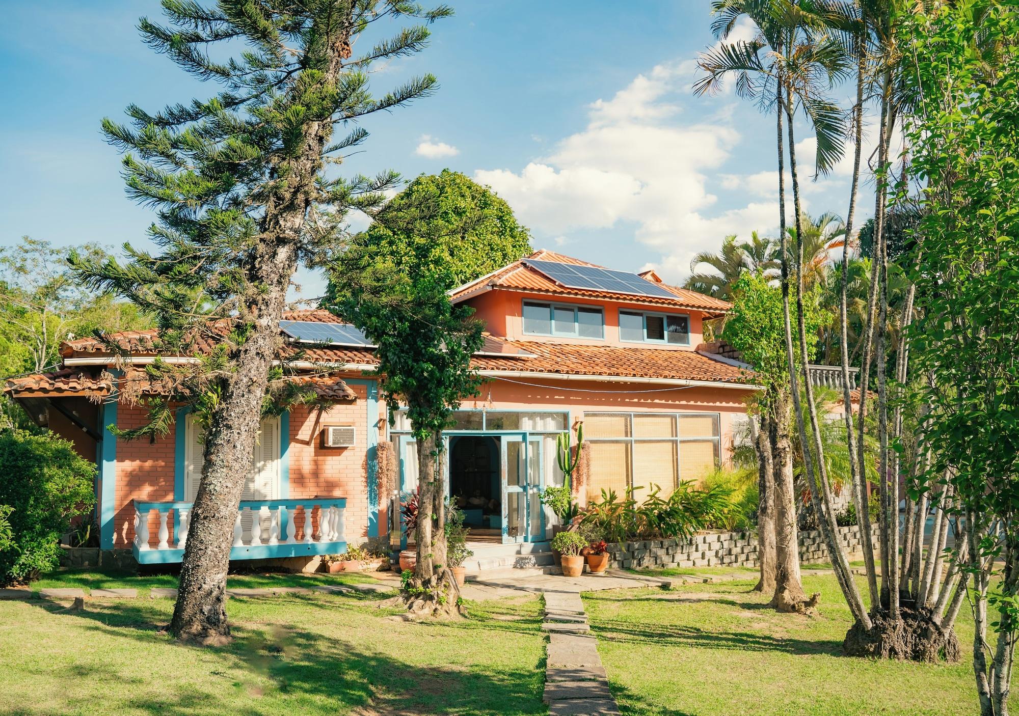 Varios Pousada Flor De Penedo