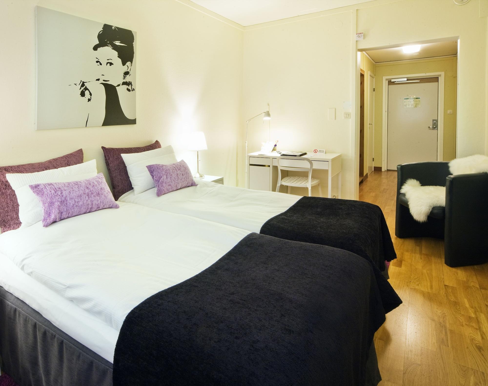 Habitación Sure Hotel by Best Western Öjaby Herrgård