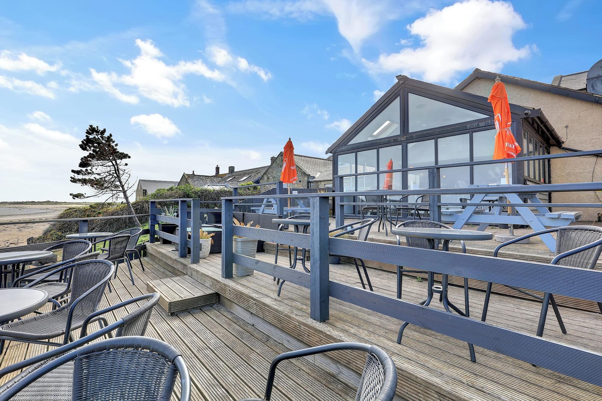 Restaurant Captain's Cove - North East Escapes