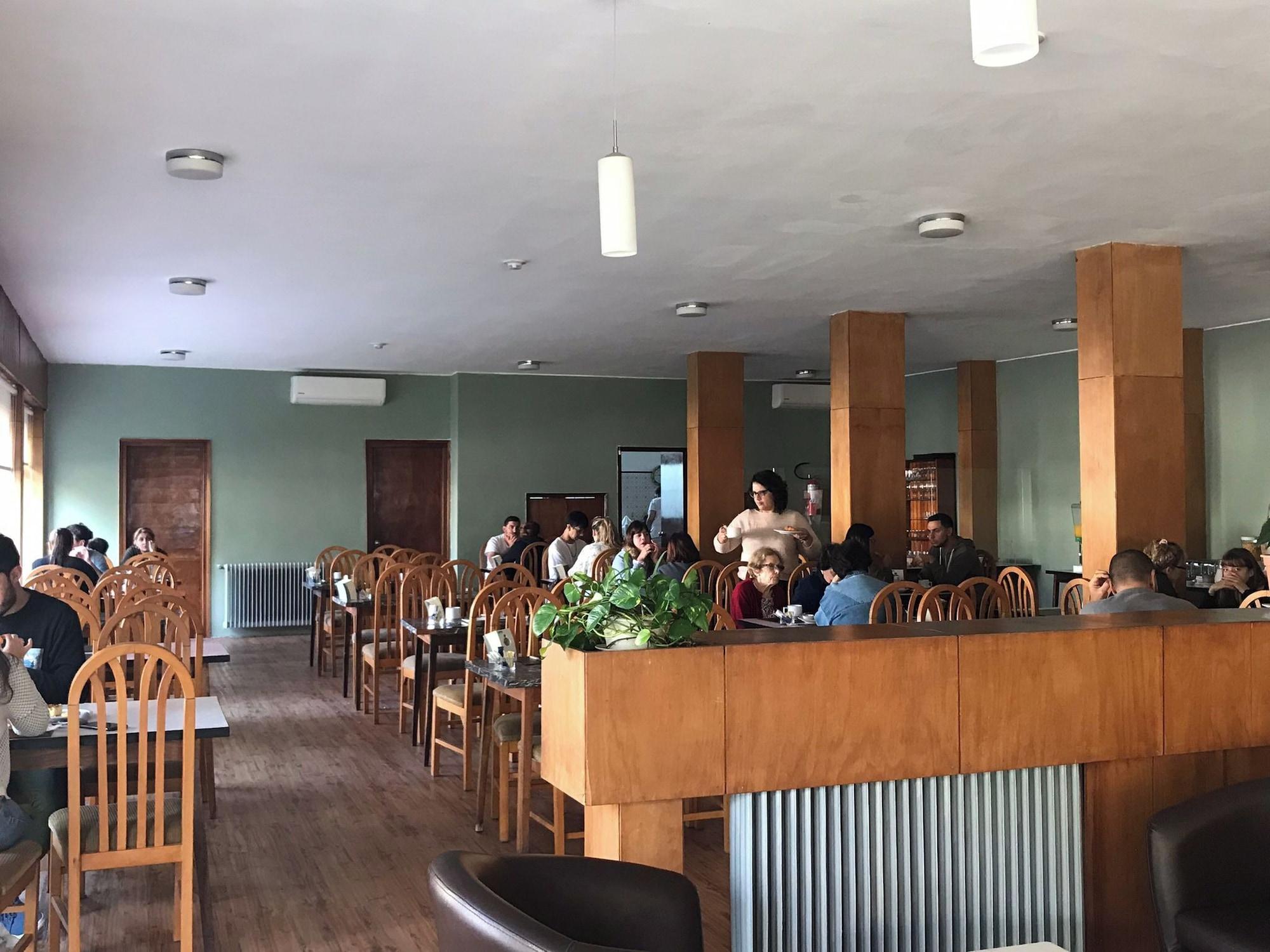 Restaurant HOTEL CENTENARIO