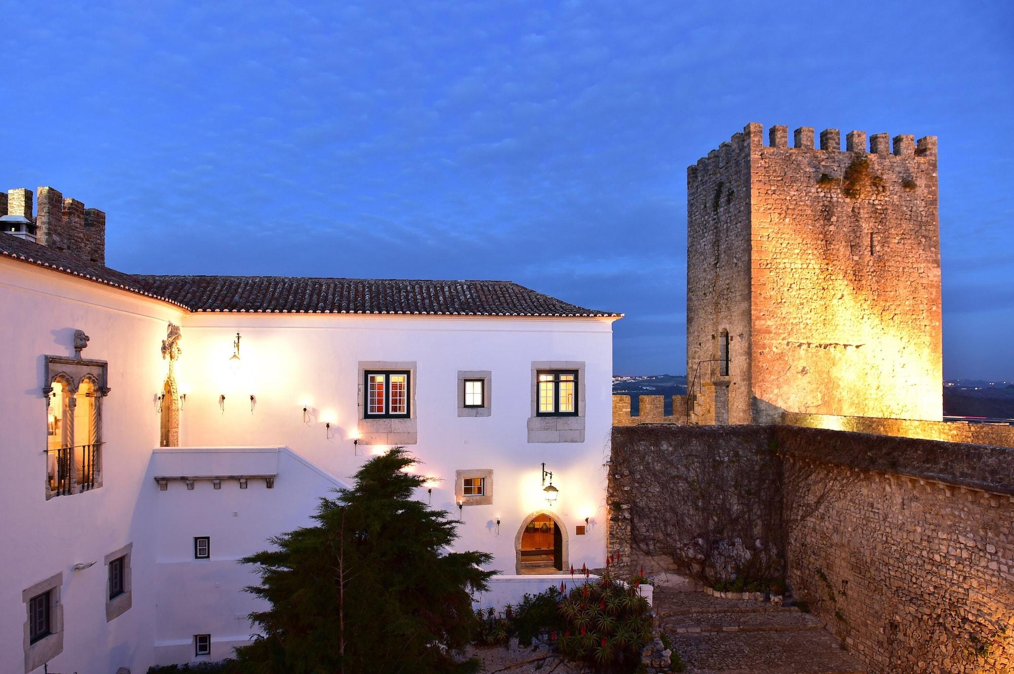 Varios Pousada Castelo de Óbidos - Historic Hotel