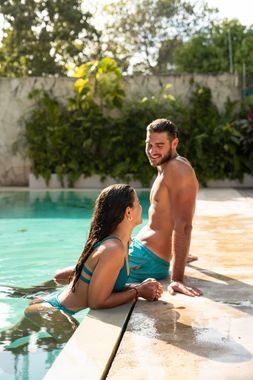 AGAM Hotel Boutique Bacalar - Adults Only - Hoteles con desayuno en Bacalar, Quintana Roo
