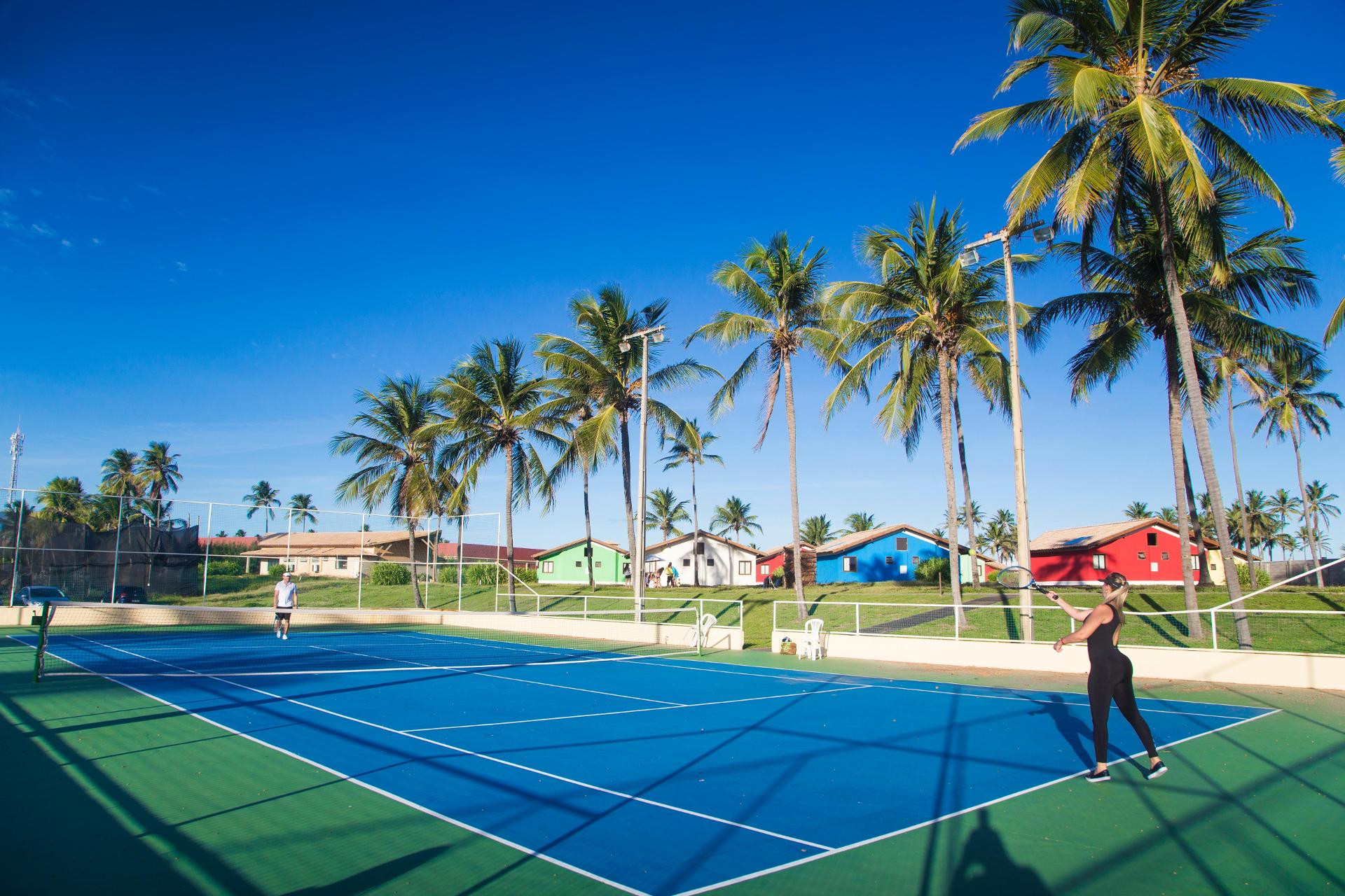 Instalaciones Recreativas Makai Resort All Inclusive