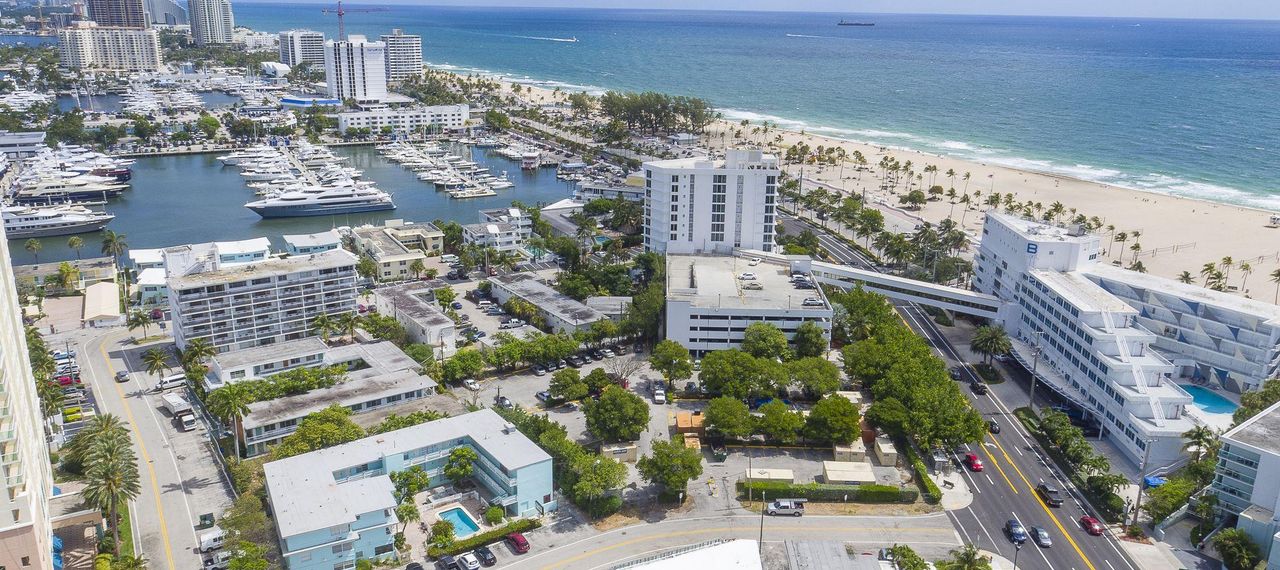 Sea Beach Plaza, Fort Lauderdale Hoteles en Despegar