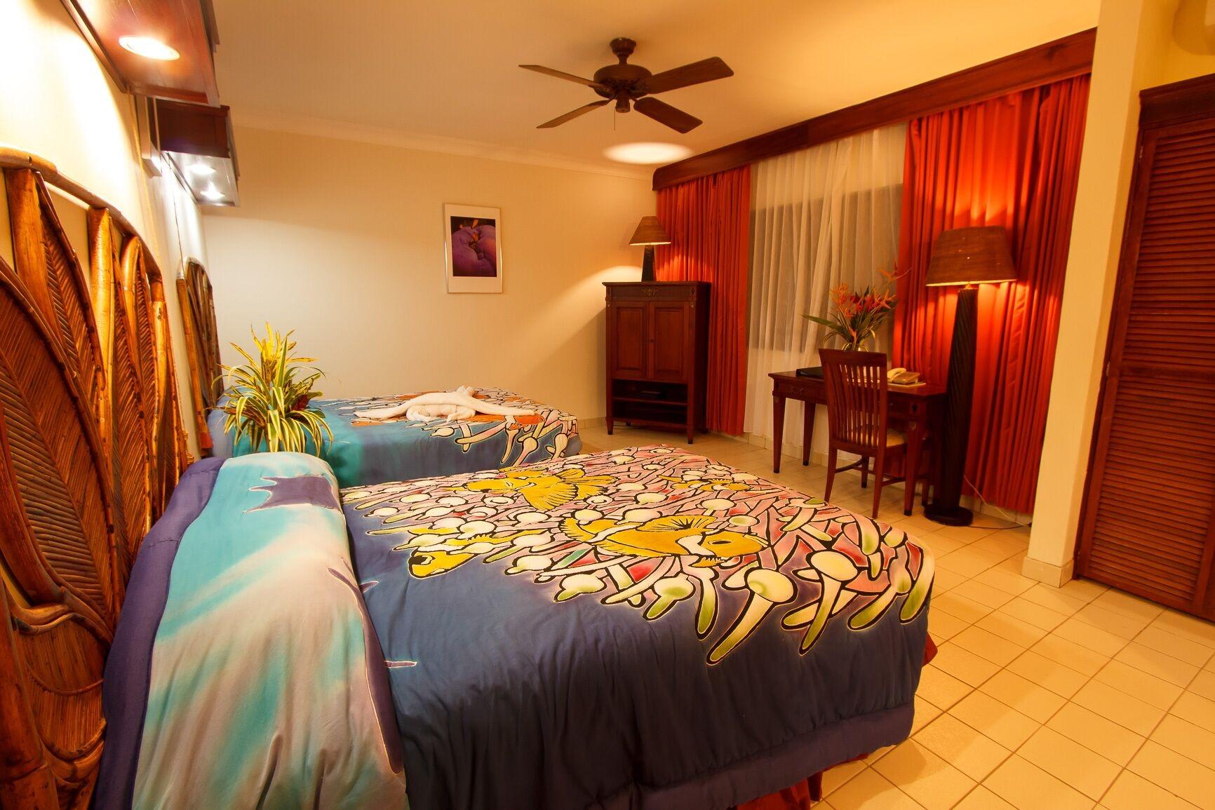 Habitación Manta Ray Bay Resort