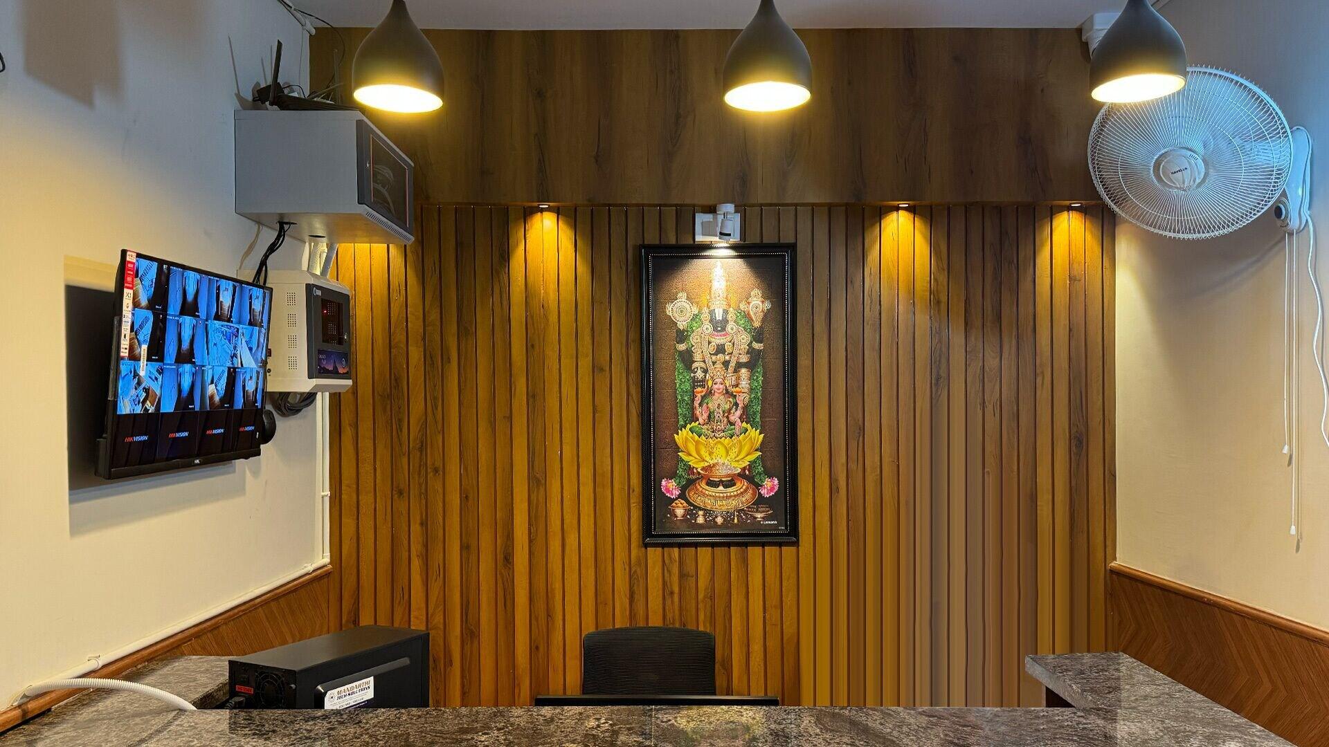 Vista Lobby Dreams Inn