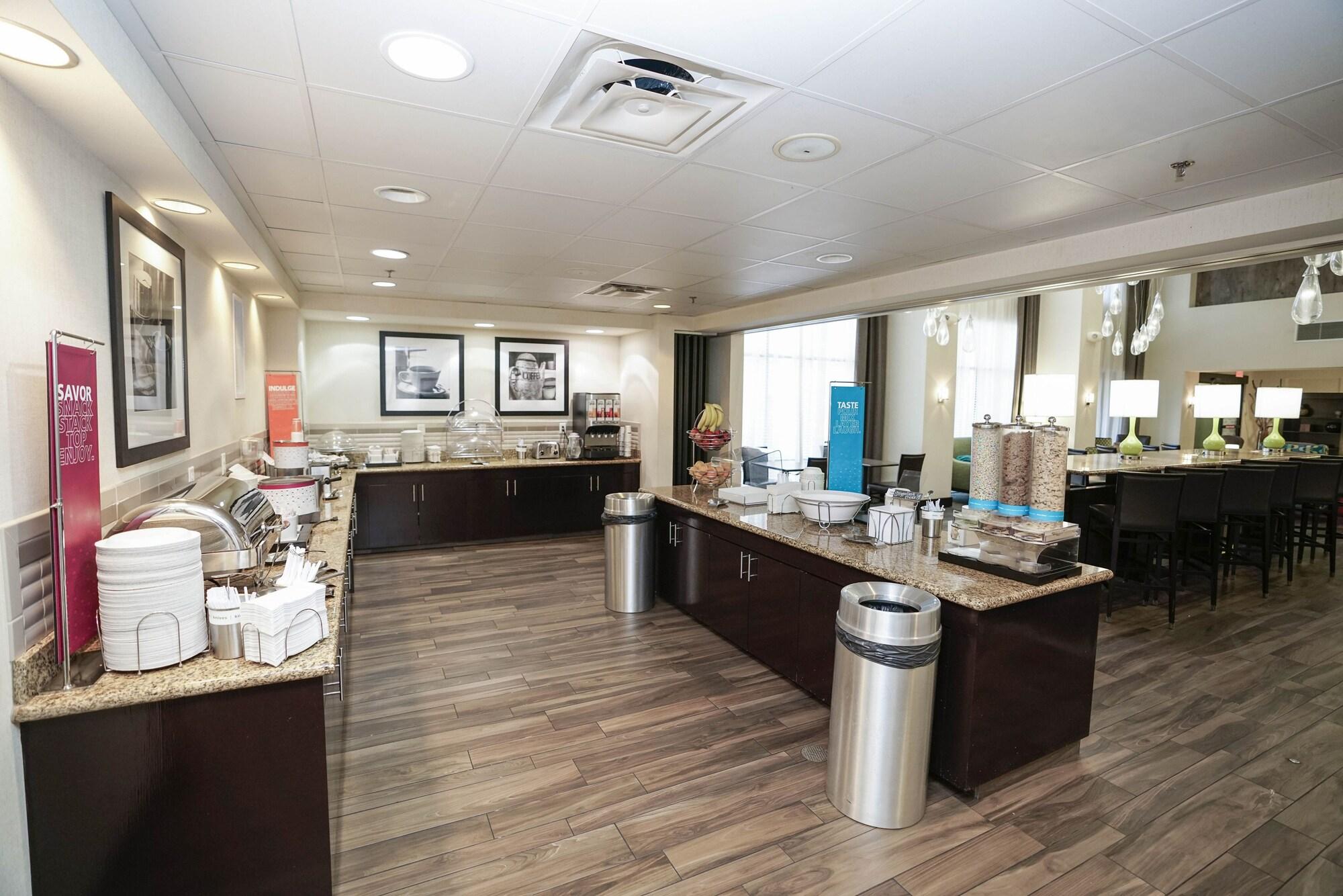 Restaurant Hampton Inn & Suites Las Vegas Airport