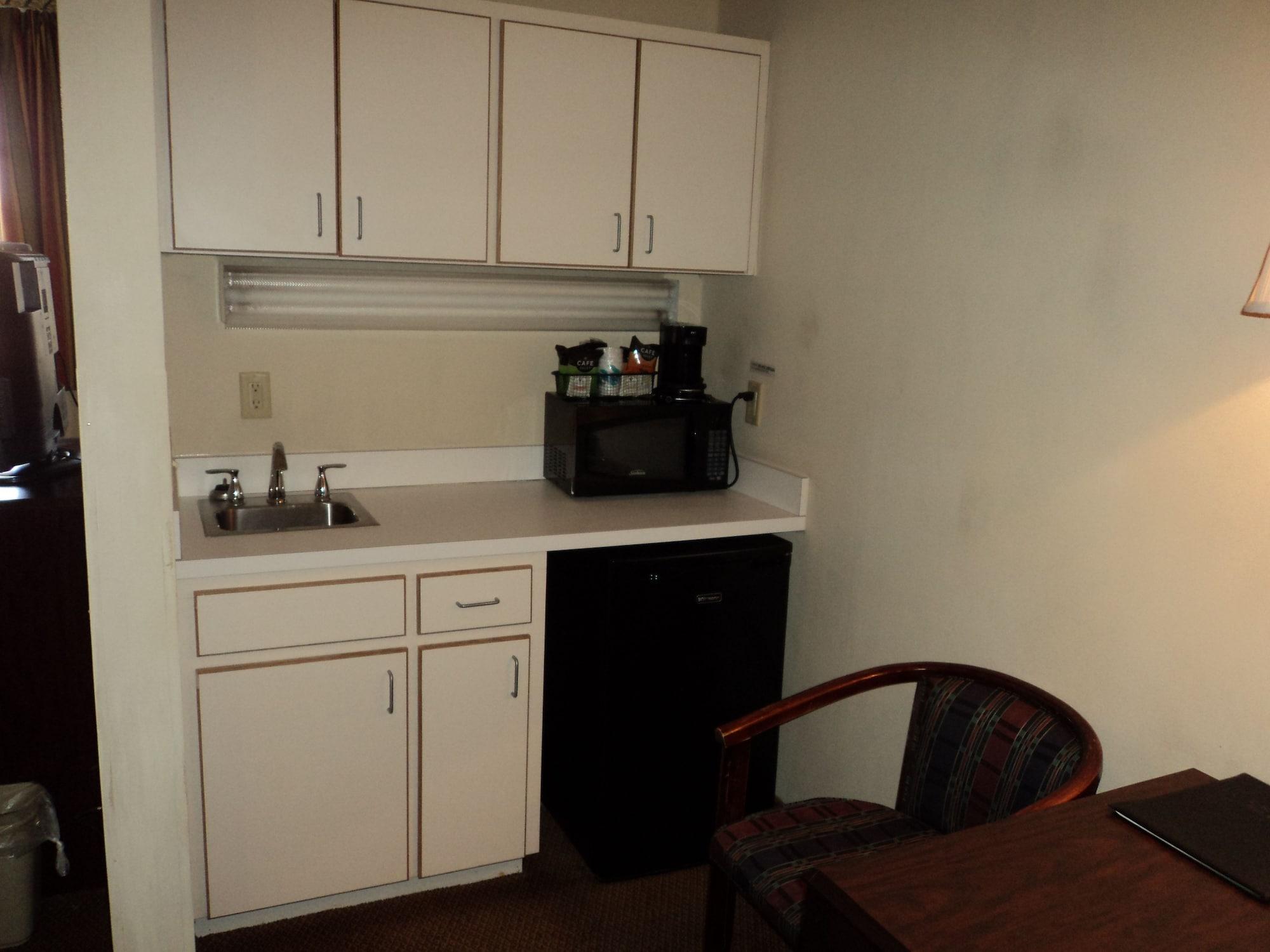 Set de Habitación Travelodge by Wyndham Carlsbad NM