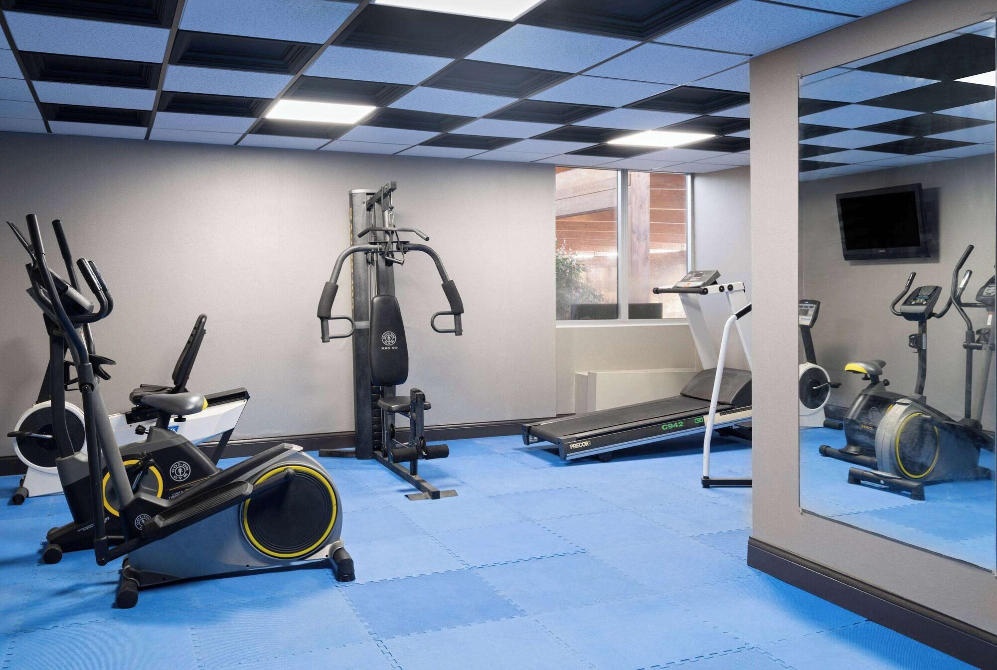 Gimnasio Travelodge by Wyndham Gaylord