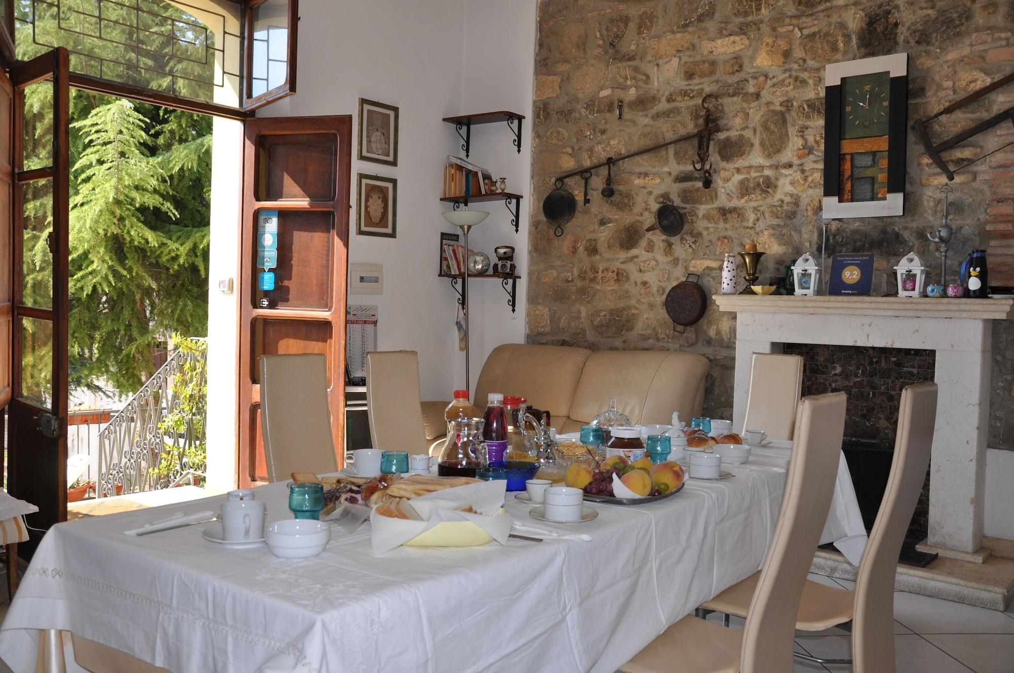 Restaurant B & B La Panoramica
