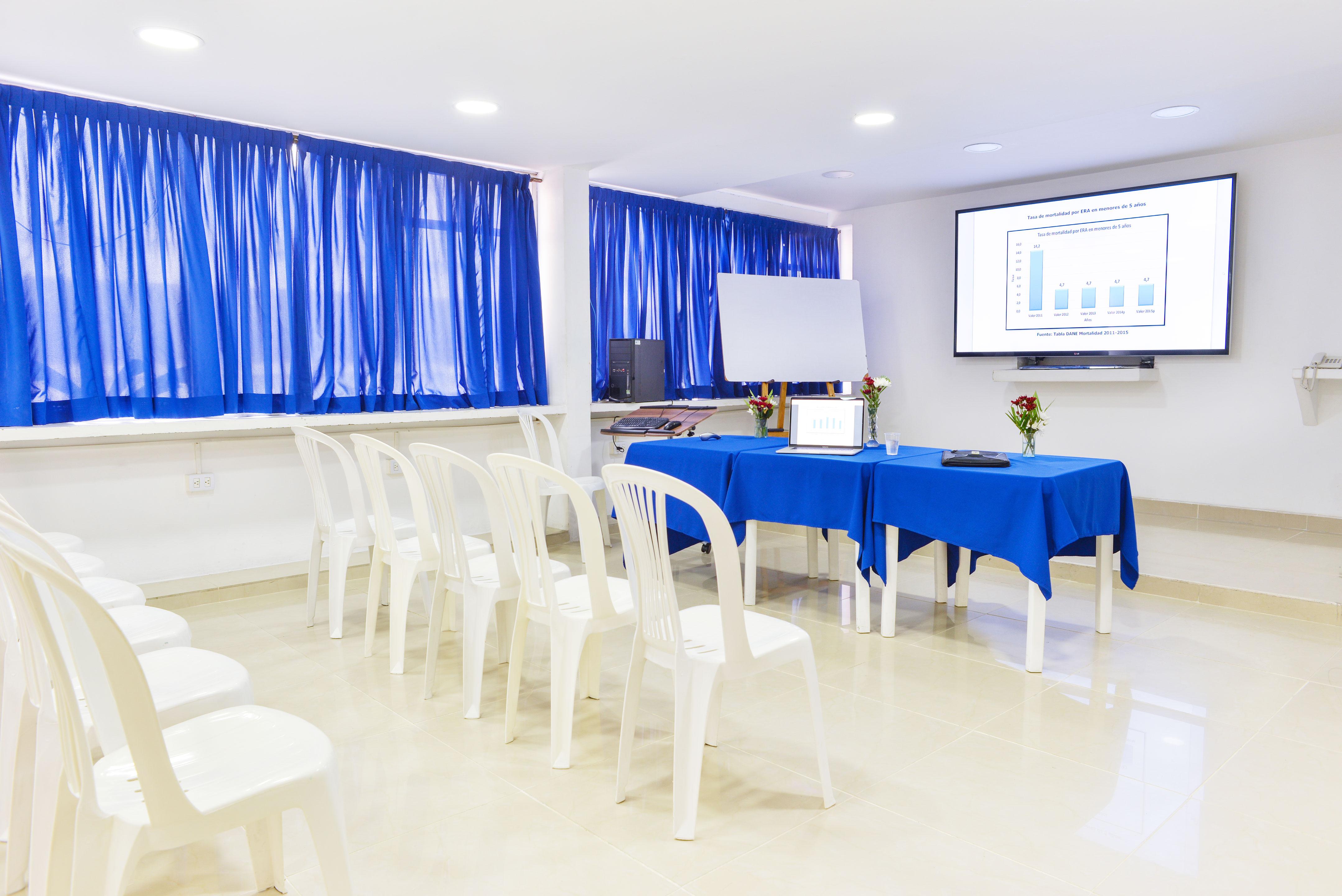 Sala de Reuniones Hotel Thama