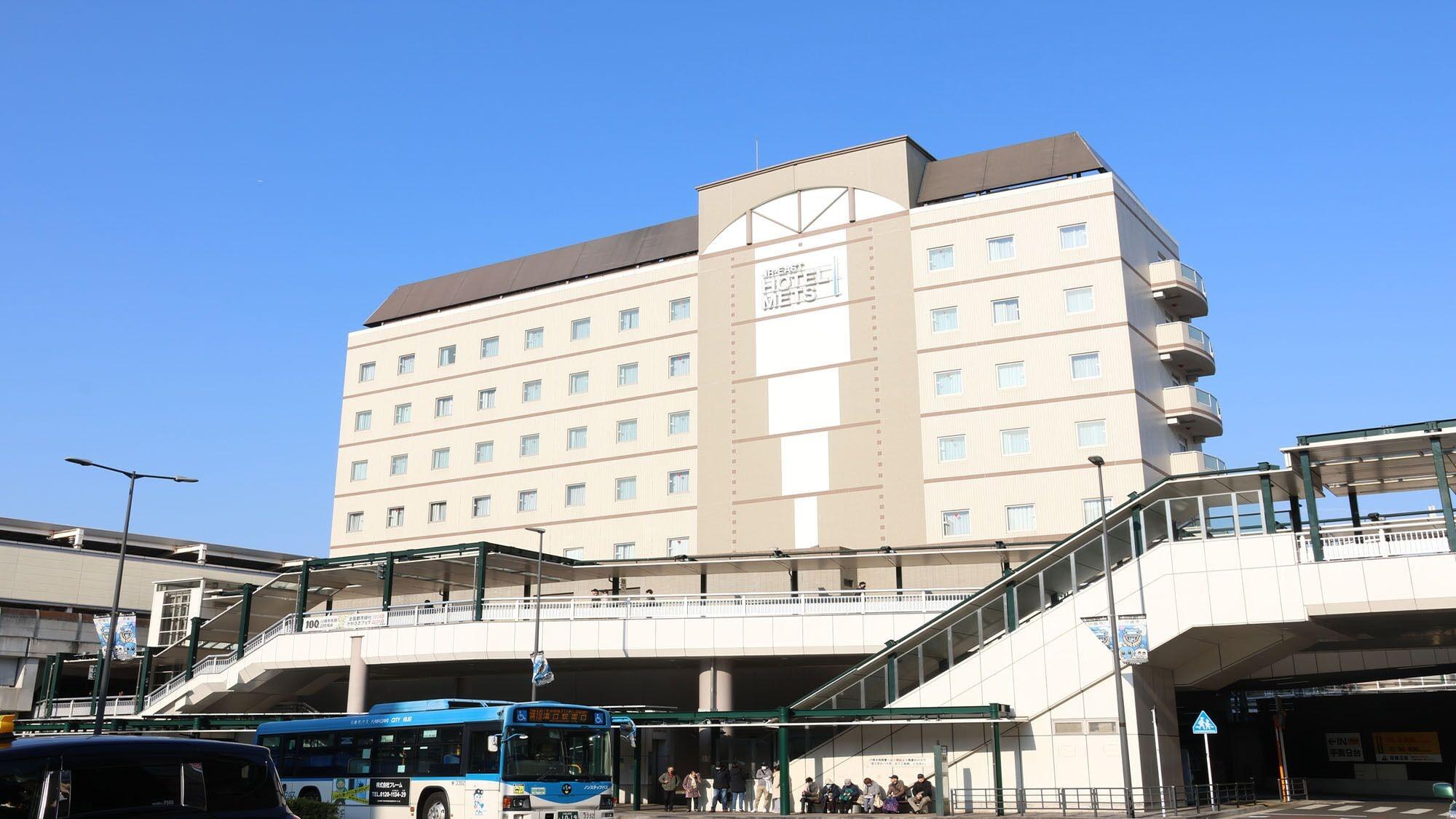 Varios JR East Hotel Mets Mizonokuchi