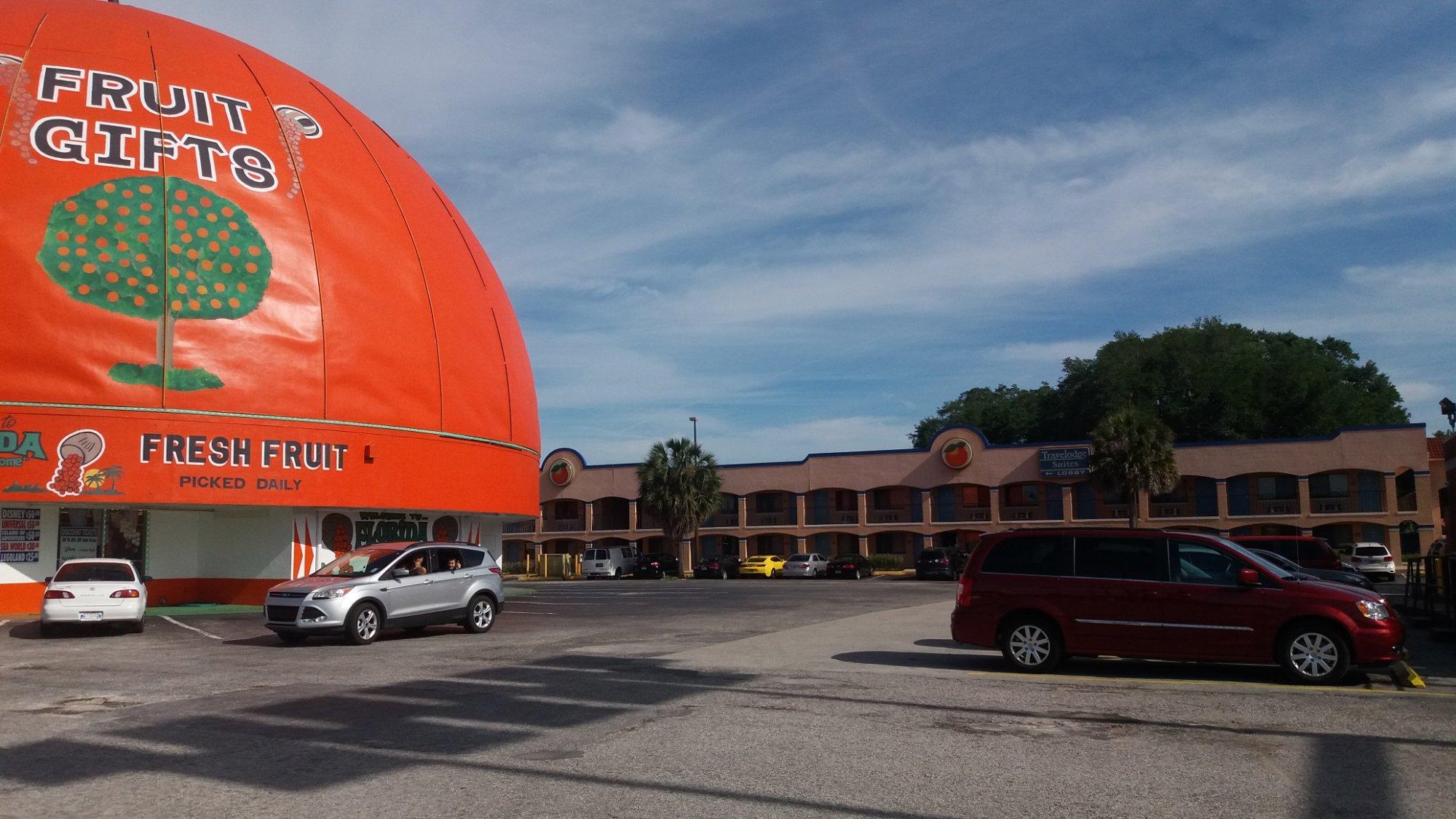 Hotel Travelodge Suites by Wyndham Kissimmee Orange