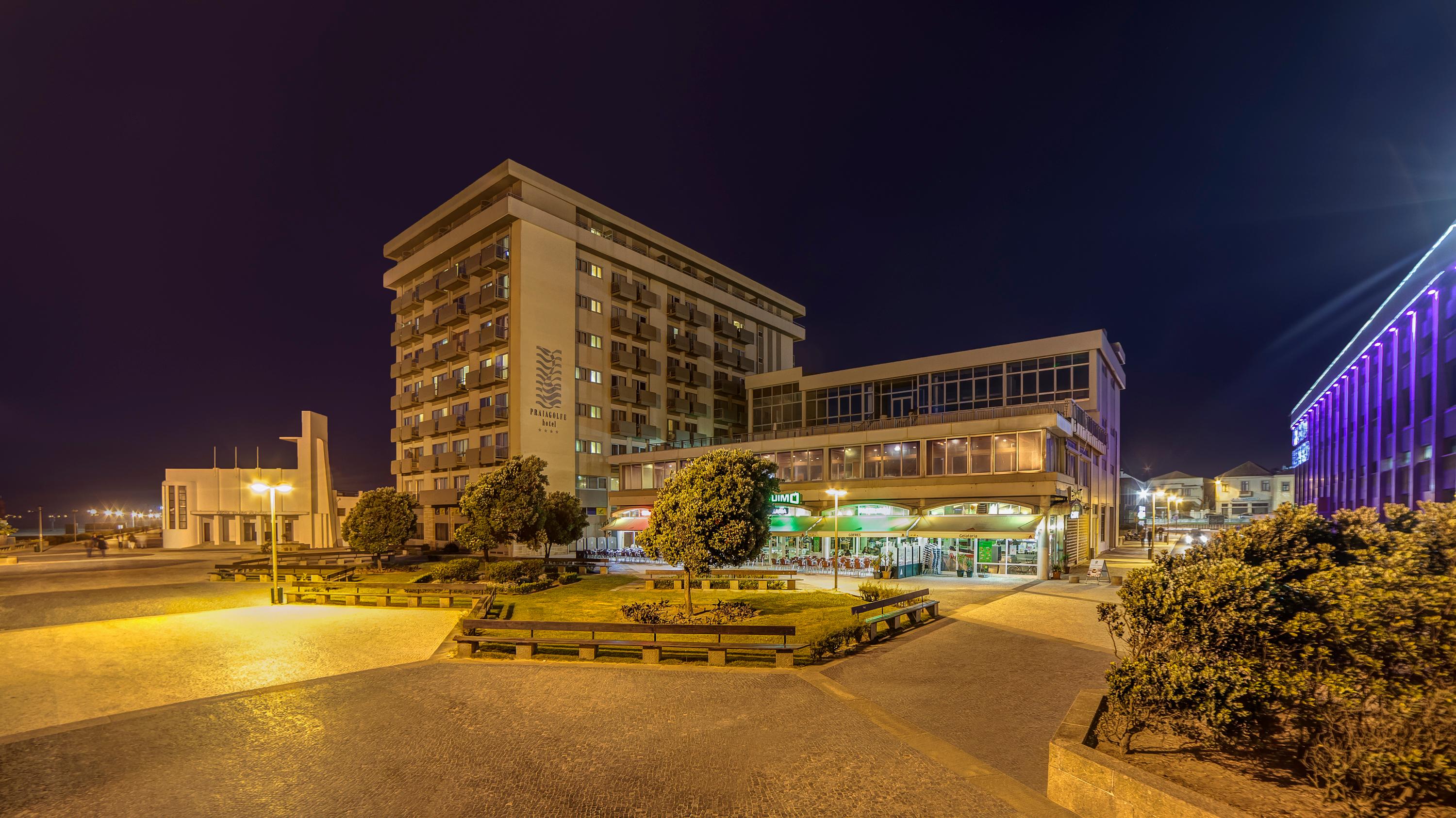 Vista Exterior Exe Praia Golfe