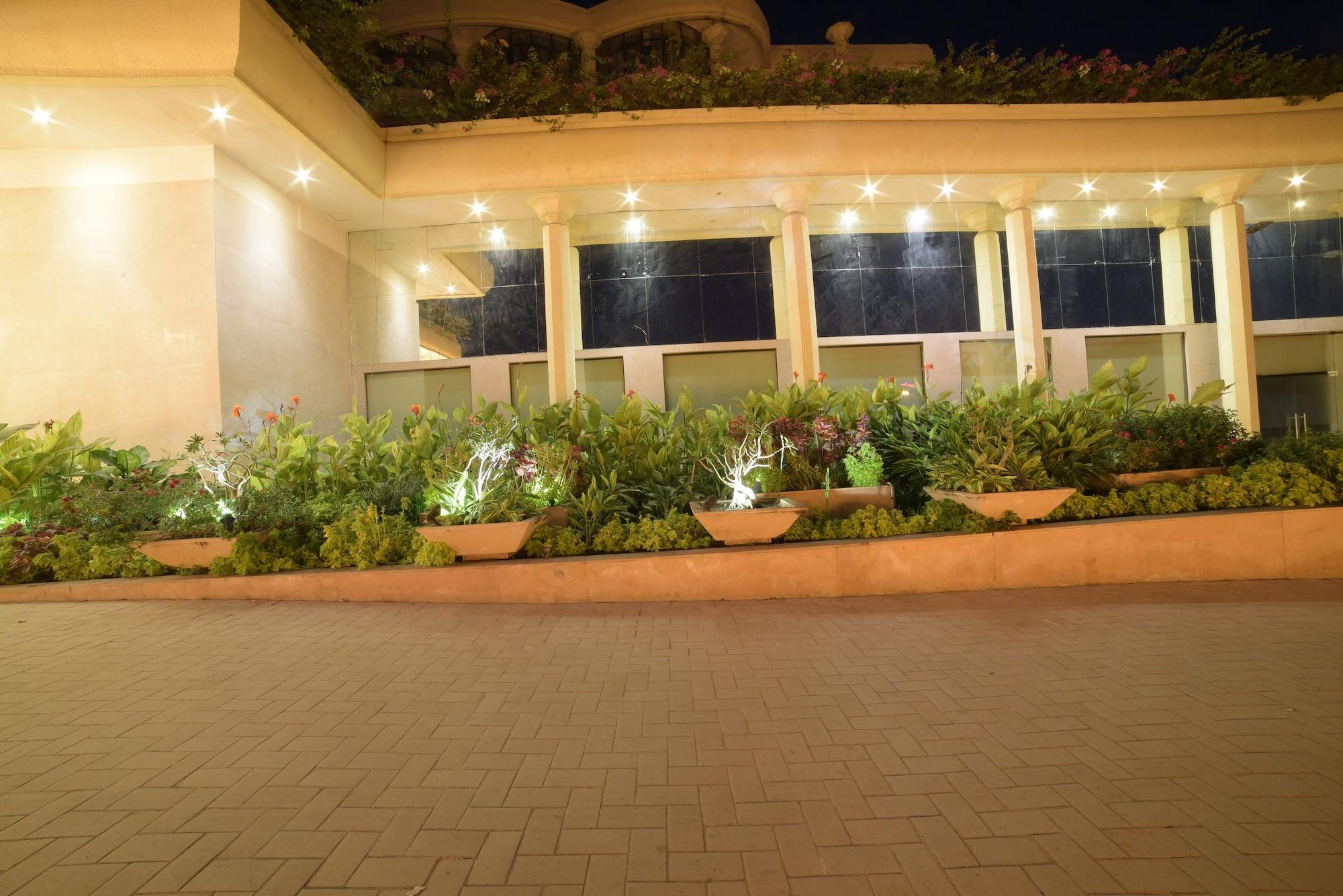 Vista Exterior Hotel Babylon Inn