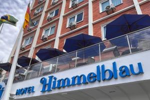 Alojamiento - Himmelblau Palace Hotel