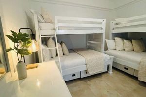Alquiler Vacacional - Beautiful beach front 2 bedrooms 2 bathrooms apartment