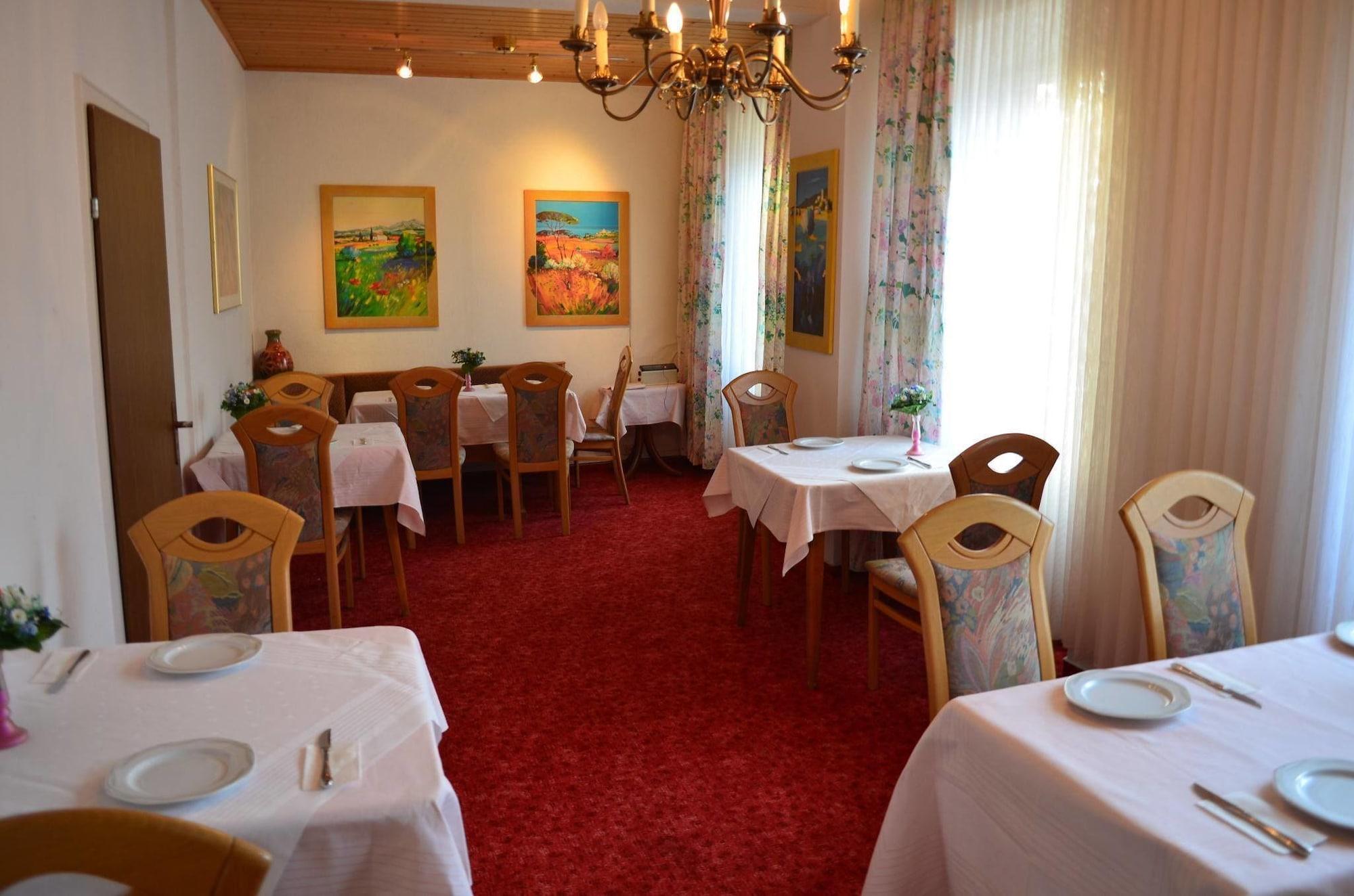 Restaurant Hotel Drei Schweizer