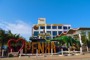 Alojamiento - Hotel Recanto dos Dinossauros