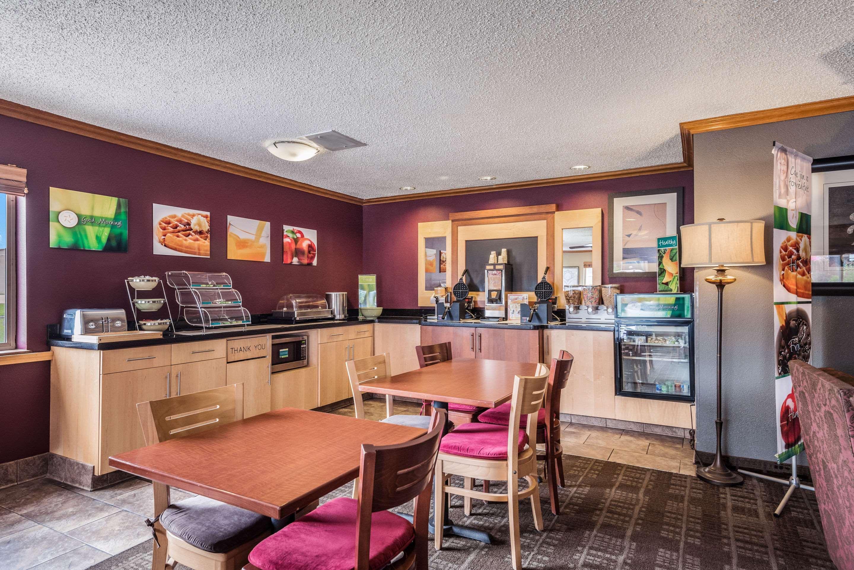 Restaurant Quality Inn & Suites Missoula Westside