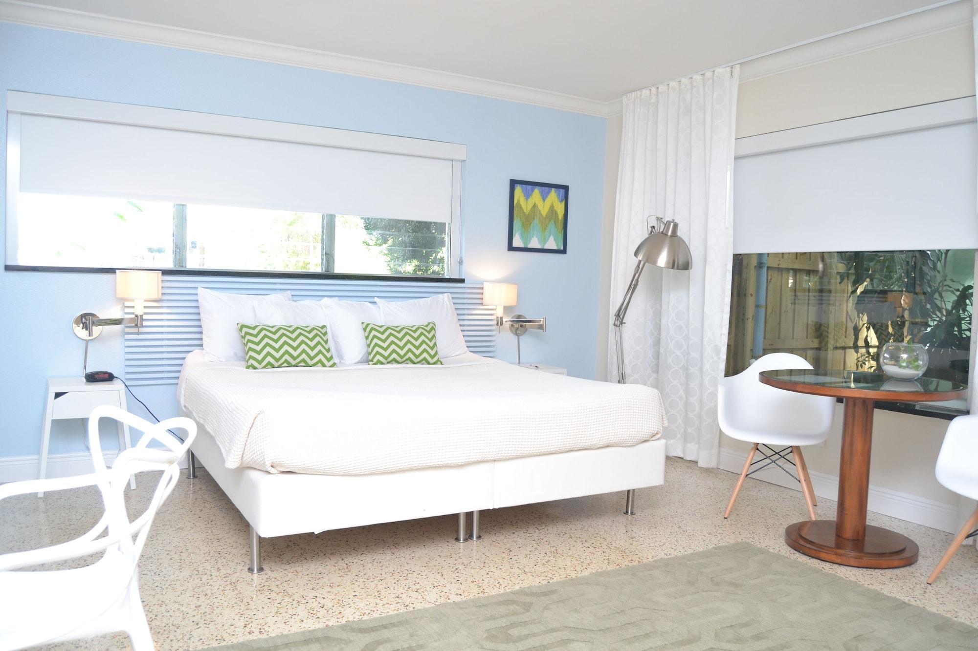 Habitación Victoria Park Hotel