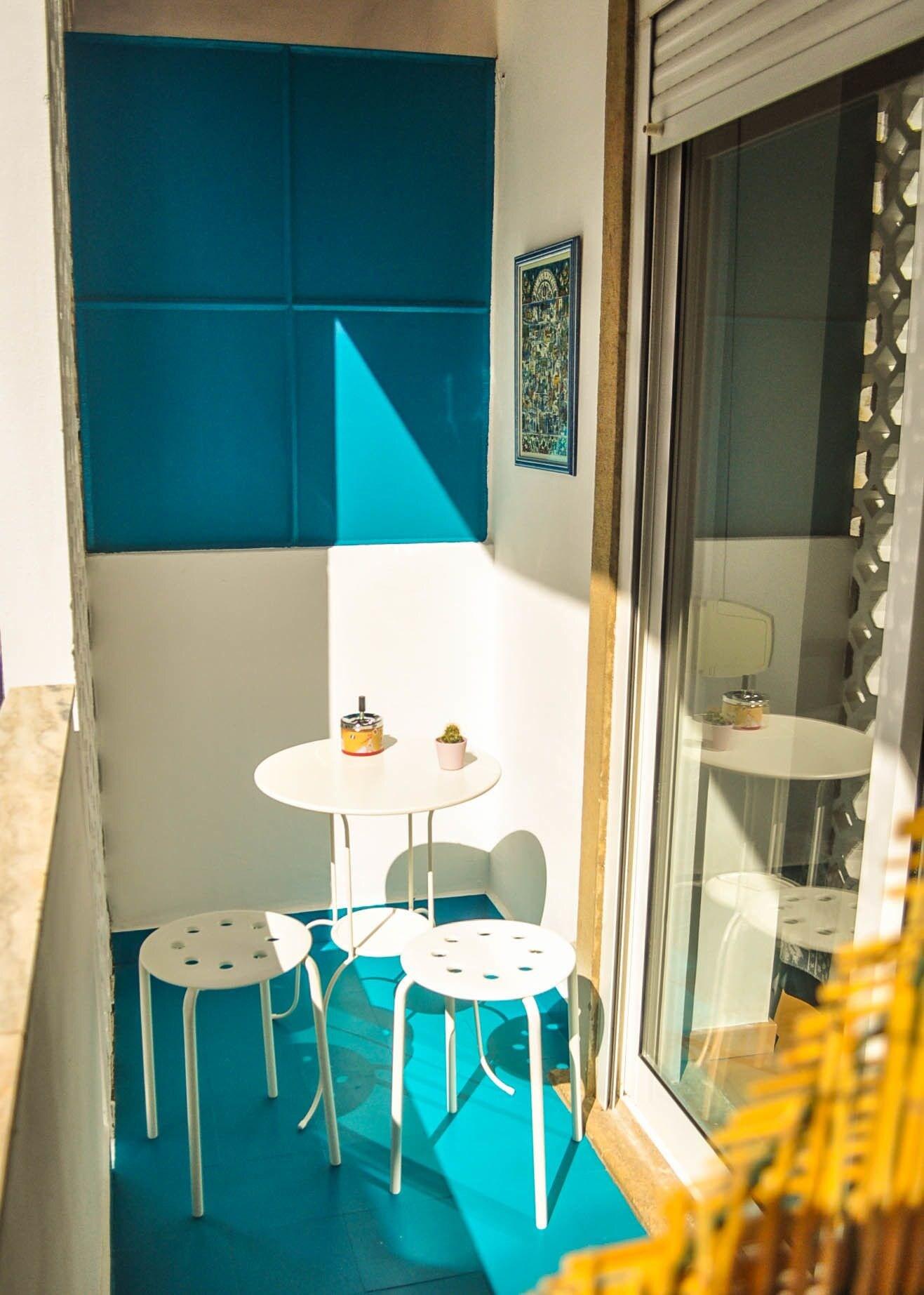 Equipamiento de Habitación Surf Vibe Guest House