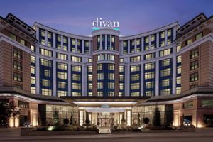 Alojamiento - Divan Ankara