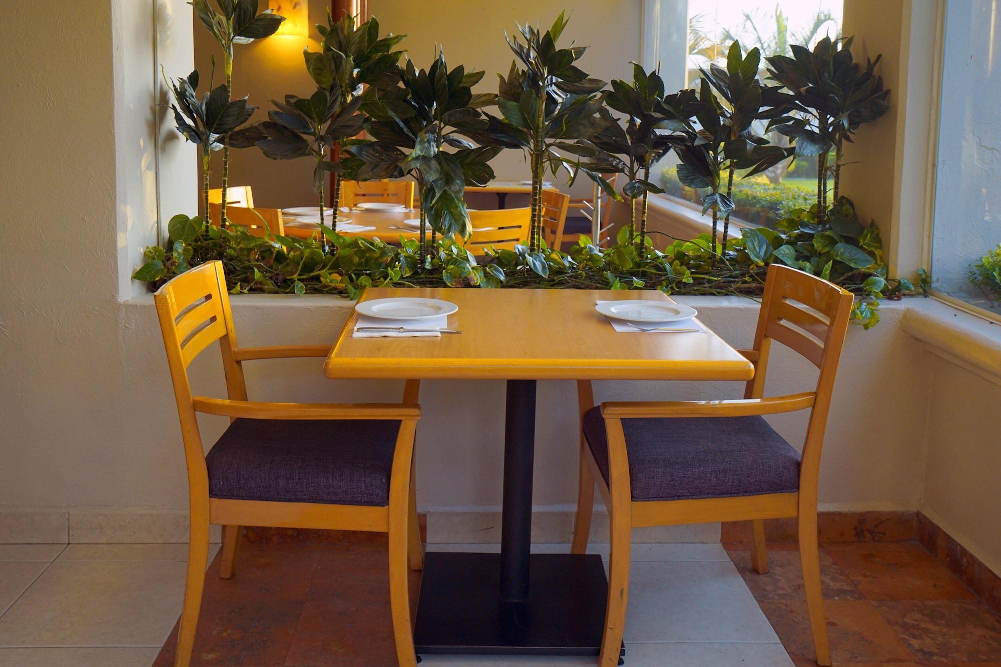 Restaurant Gamma by Fiesta Americana Xalapa Nubara