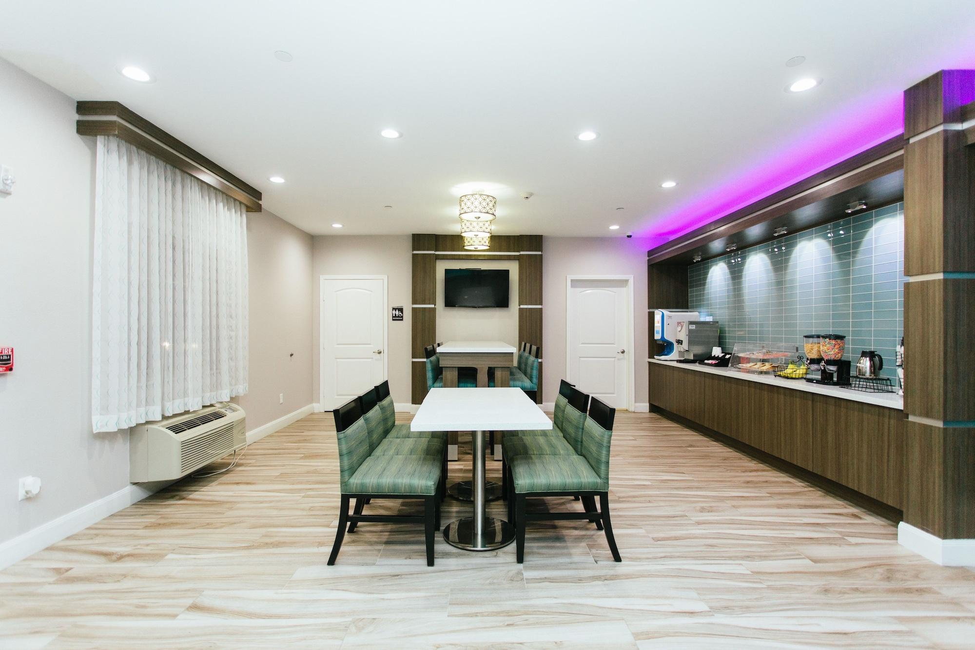 Restaurant Express Inn - Spring