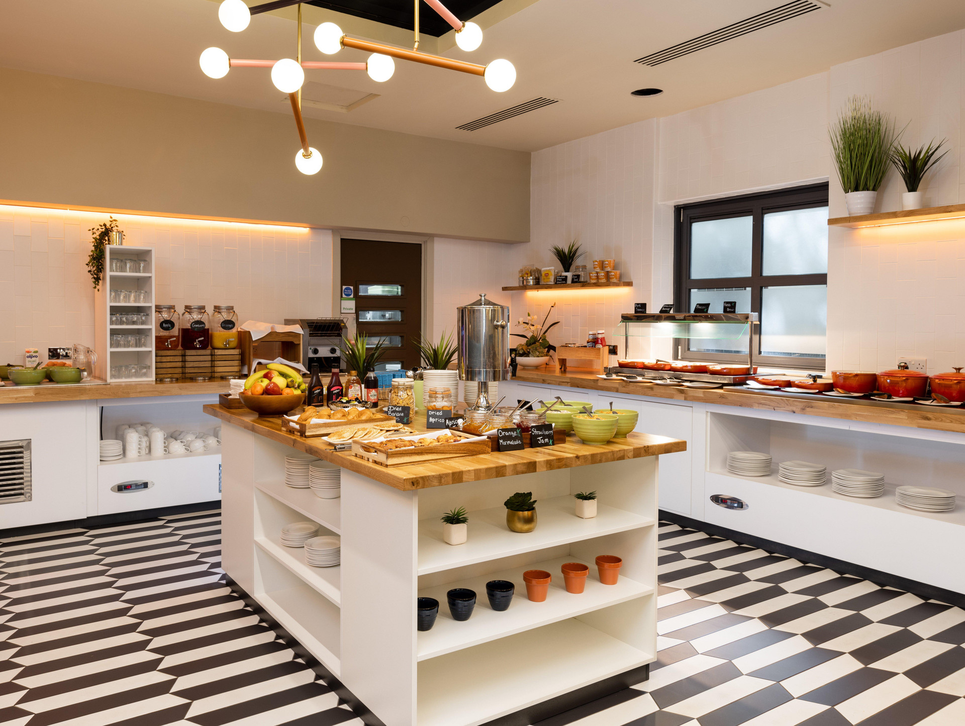 Restaurant Holiday Inn York City Centre by IHG