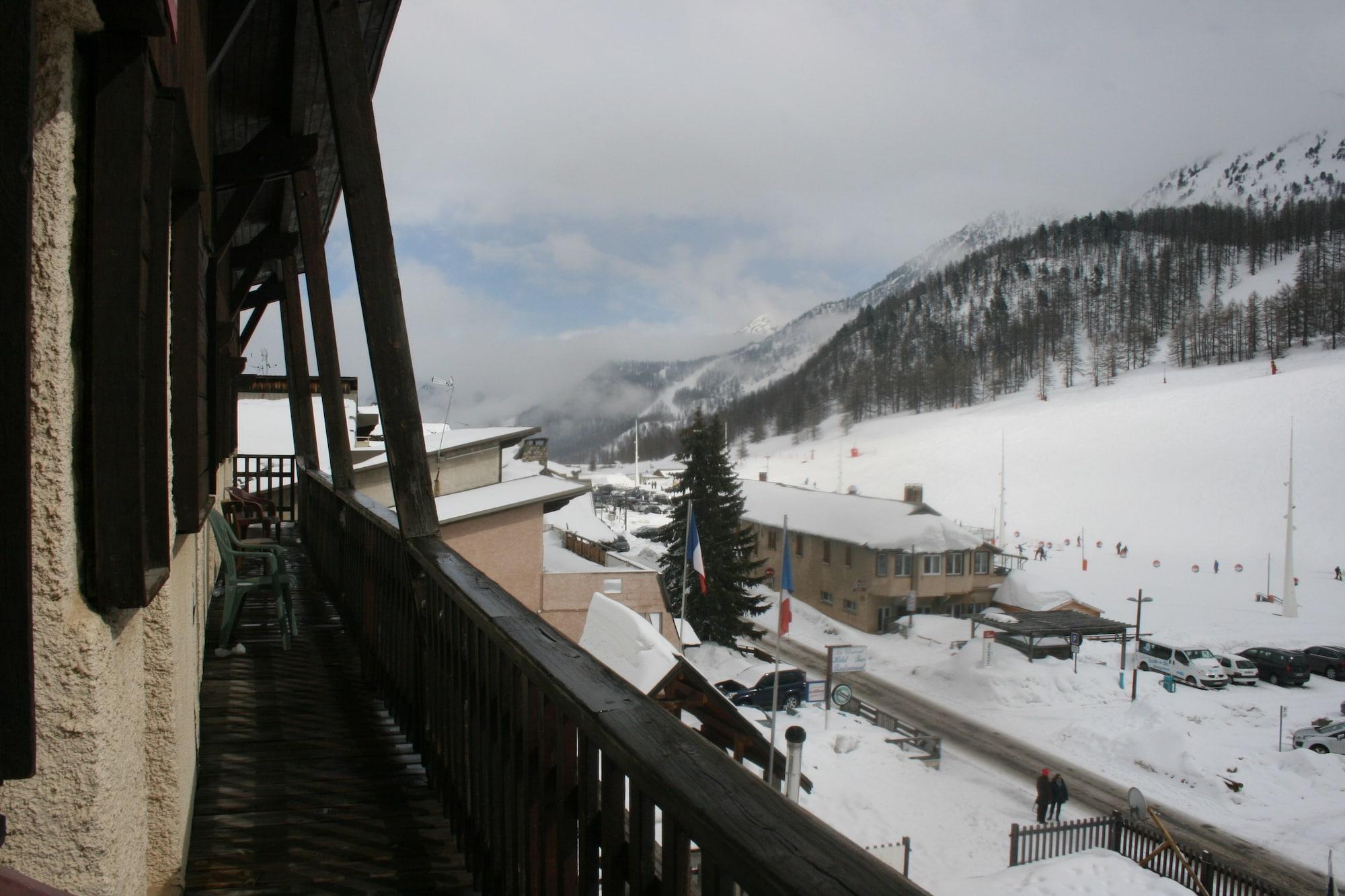 Equipamiento de Habitación Chalet Hôtel La Rafale