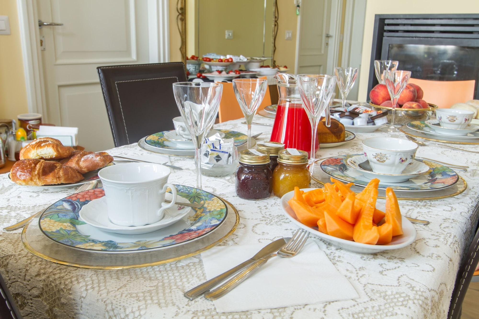 Restaurant B&B Antico Cortile