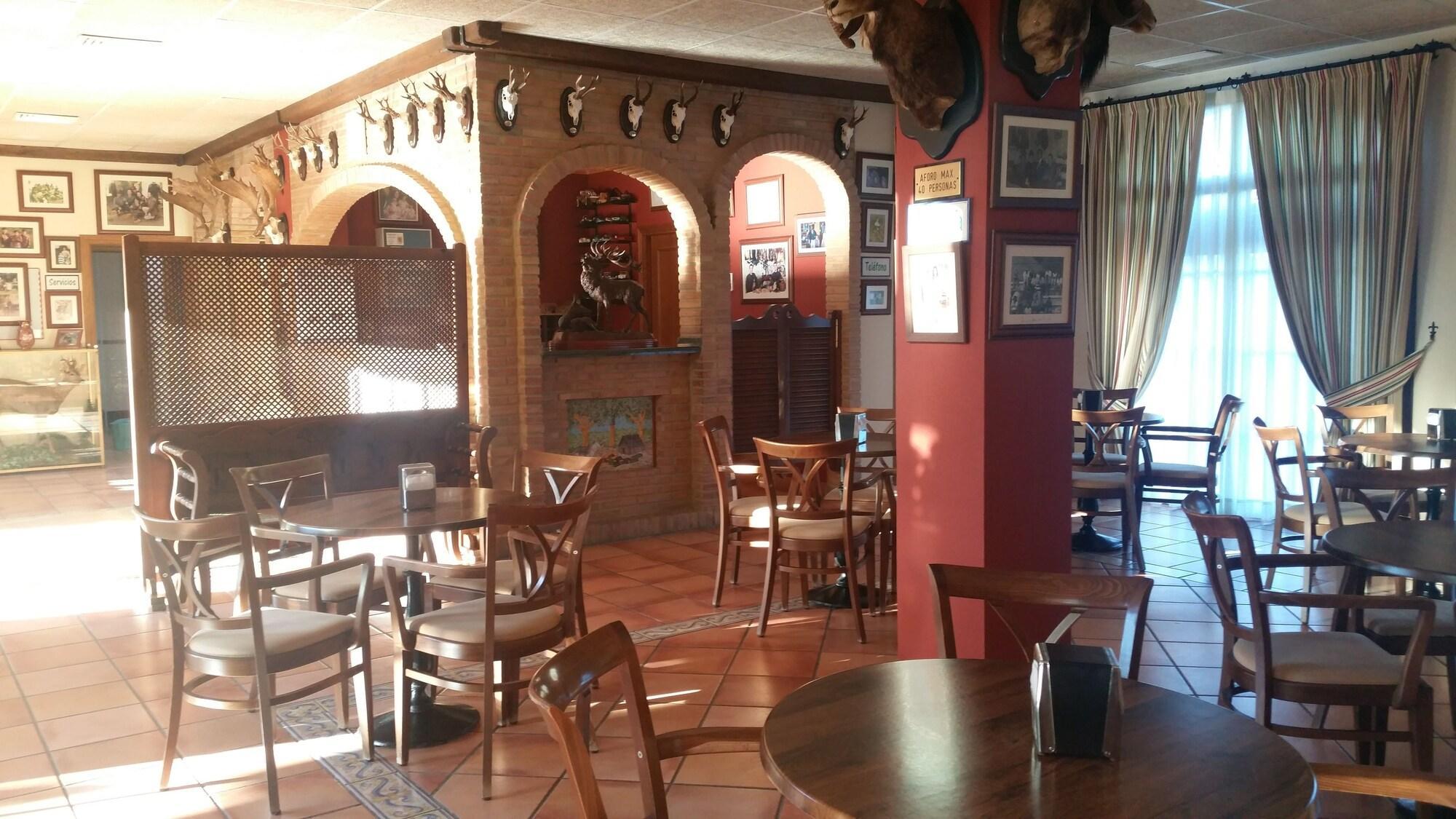 Bar/Salón Hotel Sierra de Ubrique
