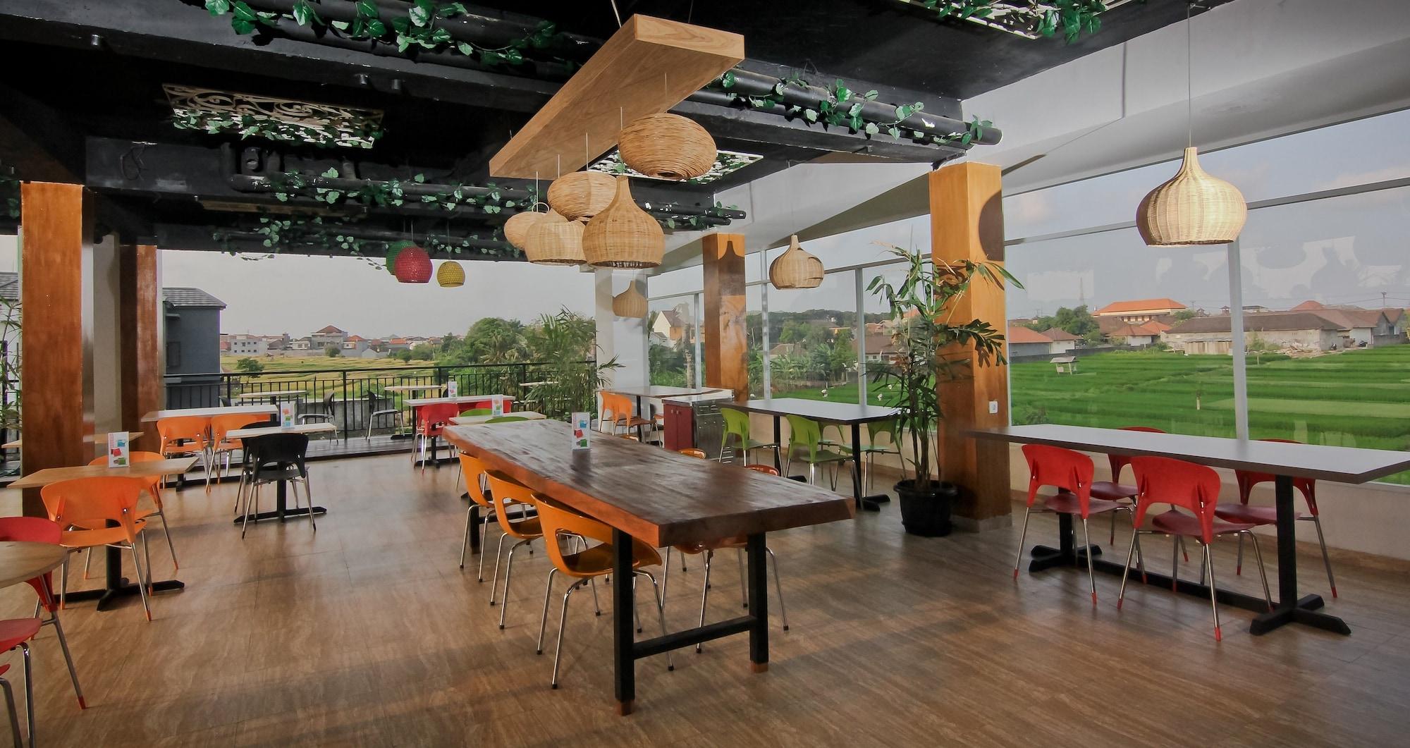 Restaurant The Salak Hotel