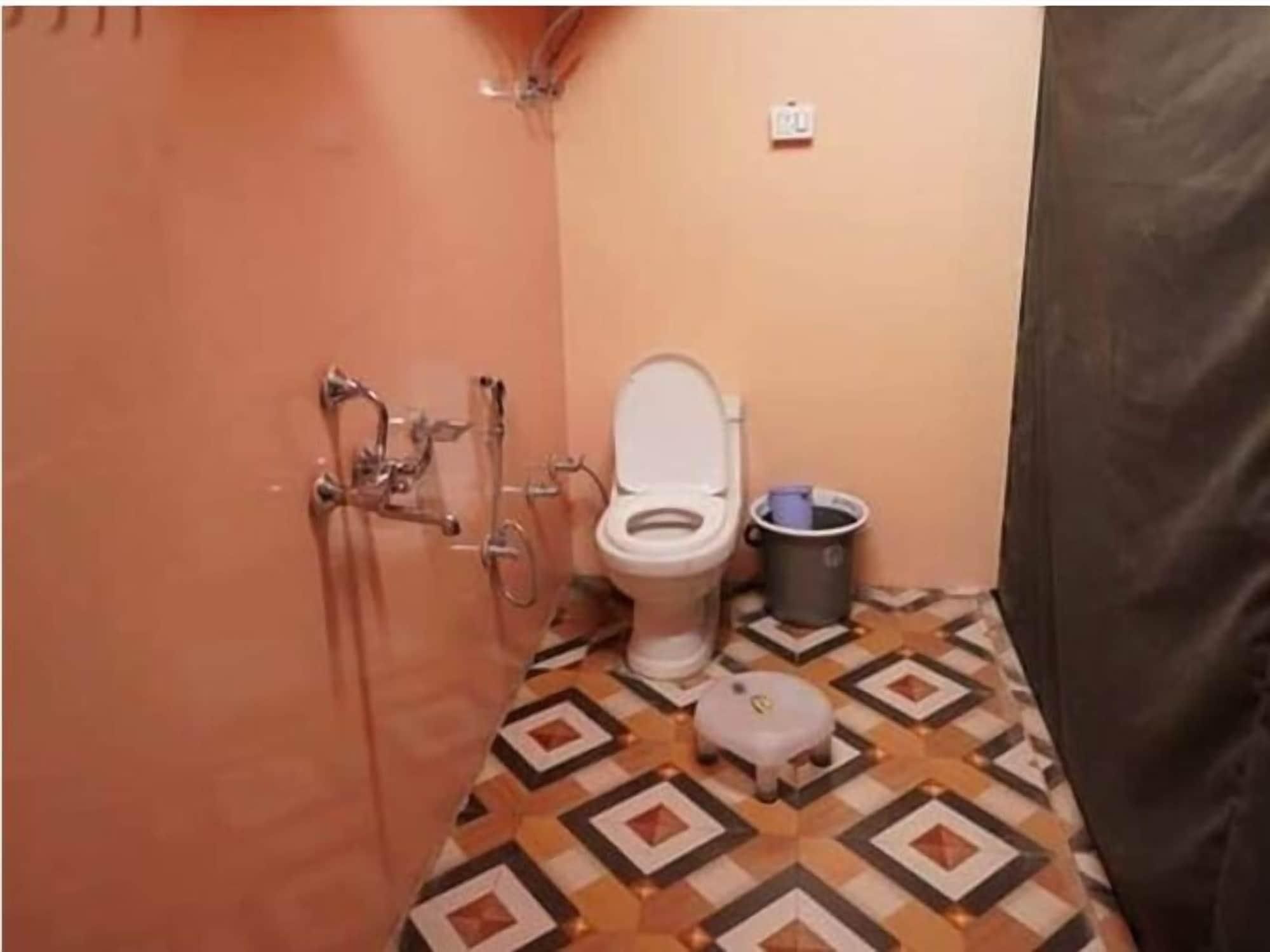 Equipamiento de Habitación Anandam Camping By GRB