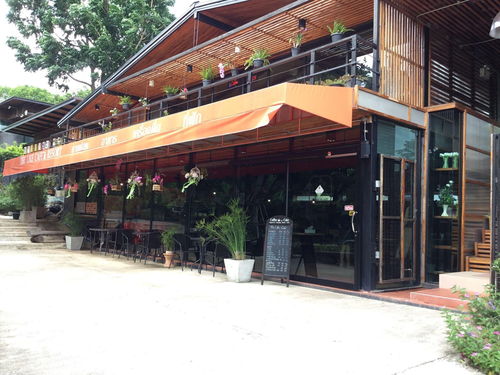 Restaurant The Like Resort