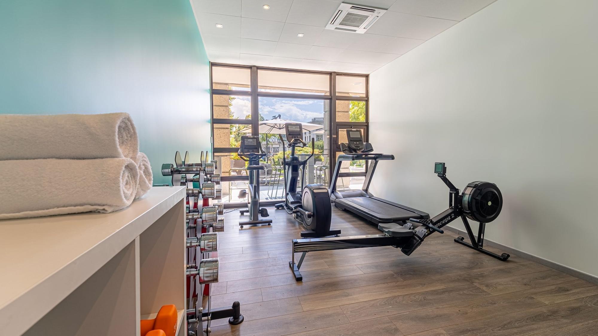 Gimnasio Golden Tulip Aix les Bains