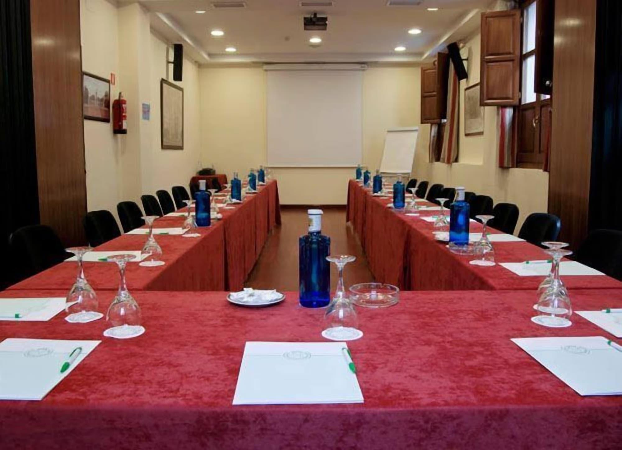 Sala de Reuniones Hotel Condesa de Chinchón