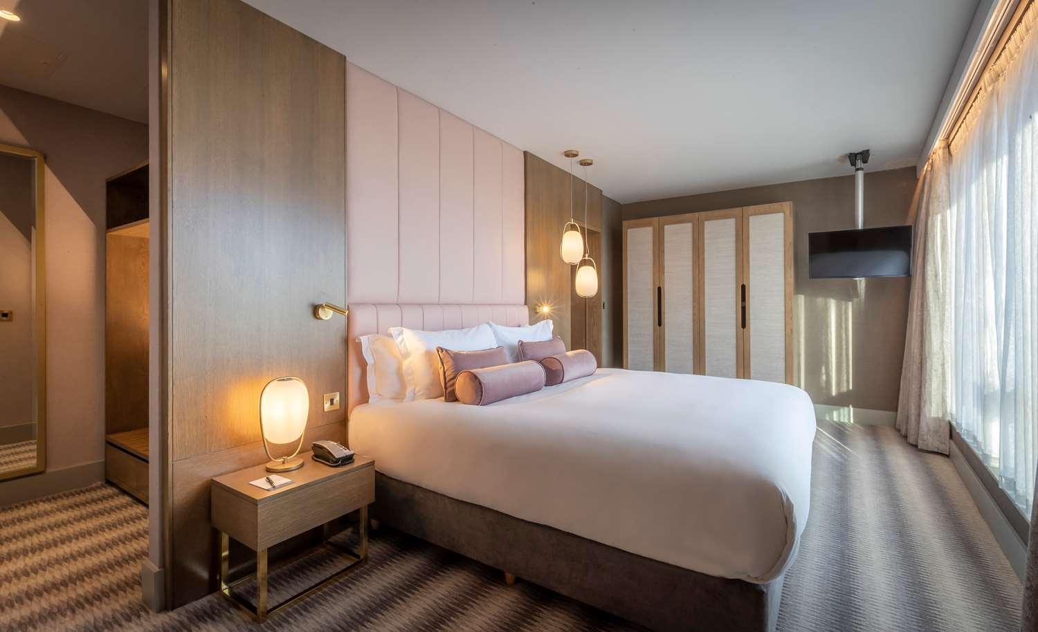 Suite The Morgan Hotel