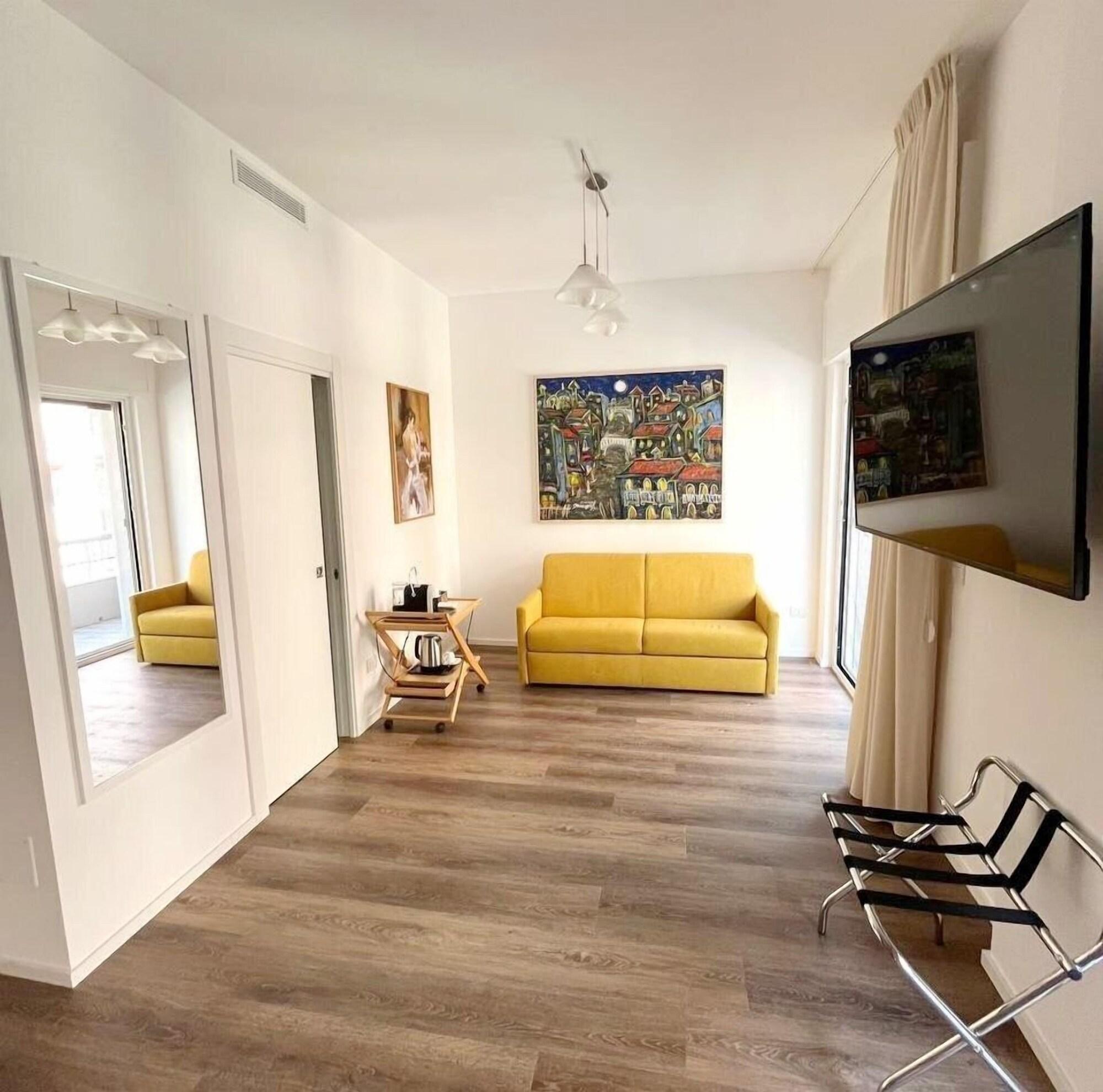 Comodidades del Alojamiento Melo 48