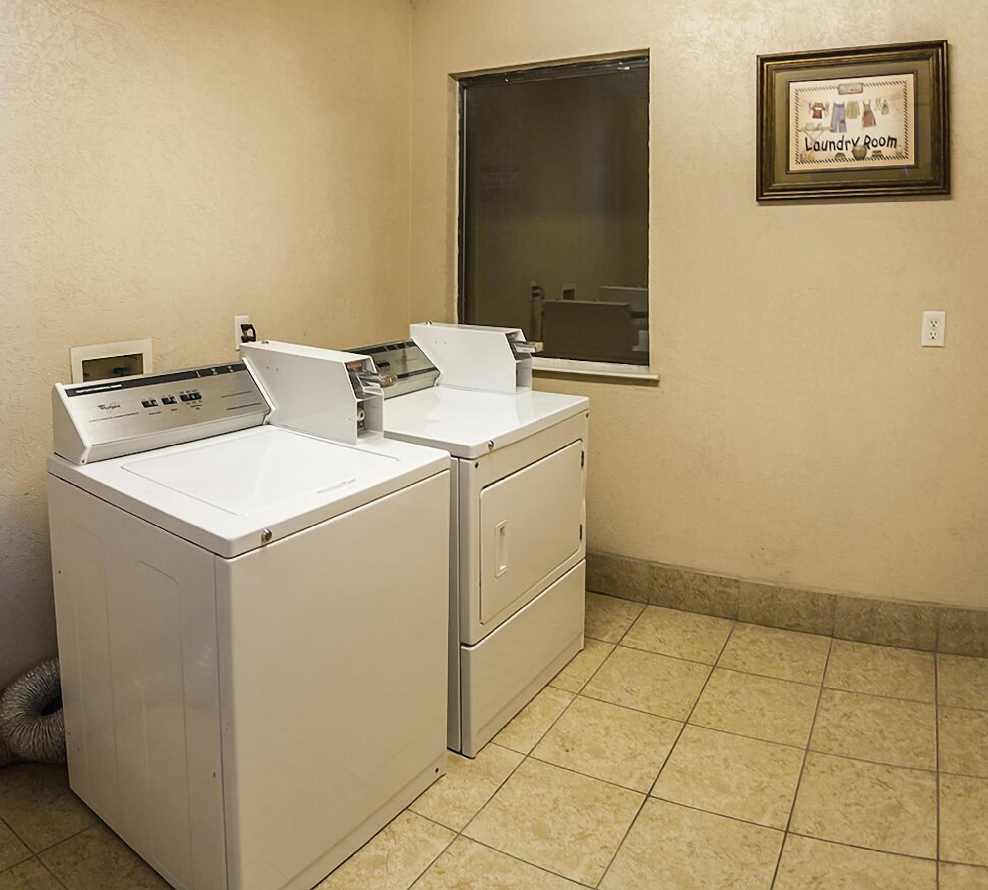 Comodidades del Alojamiento Downtowner Inn and Suites Hobby