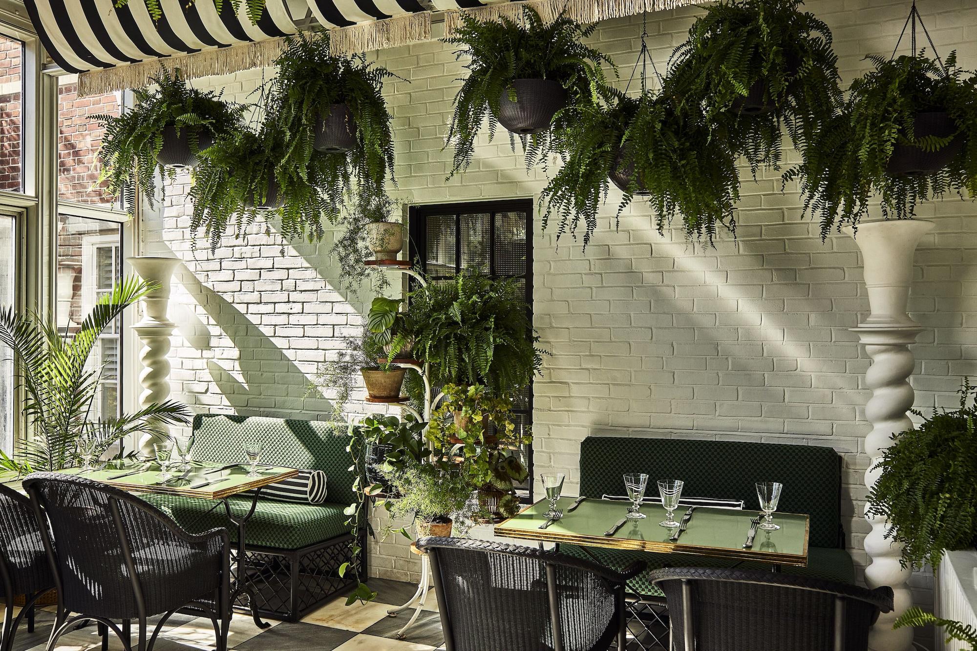 Restaurant Vanderbilt, Auberge Collection