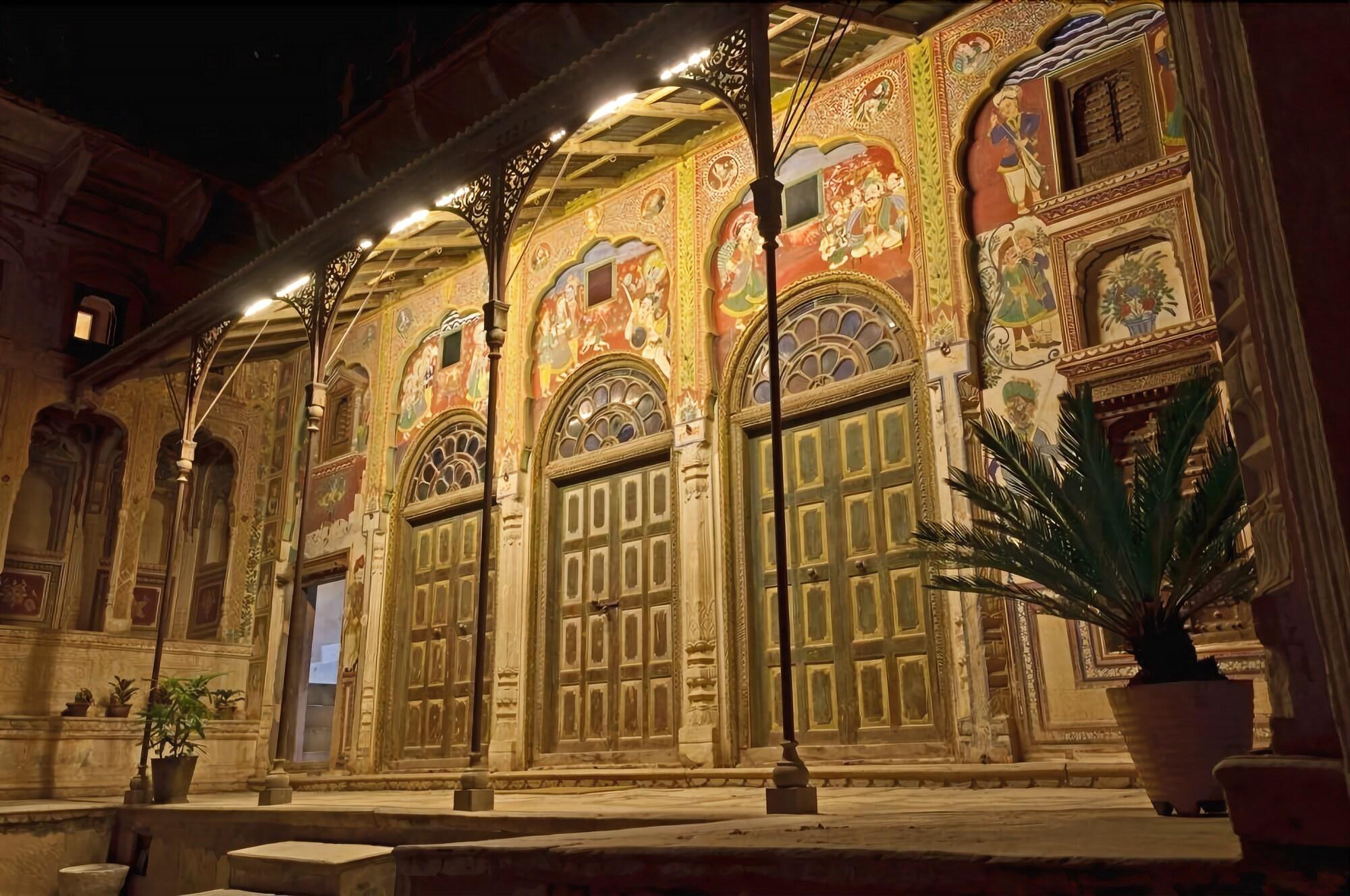 Bar/Salón Vivaana Culture Hotel