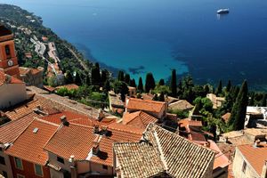 Actividad - Panorámica de la Riviera francesa desde Niza