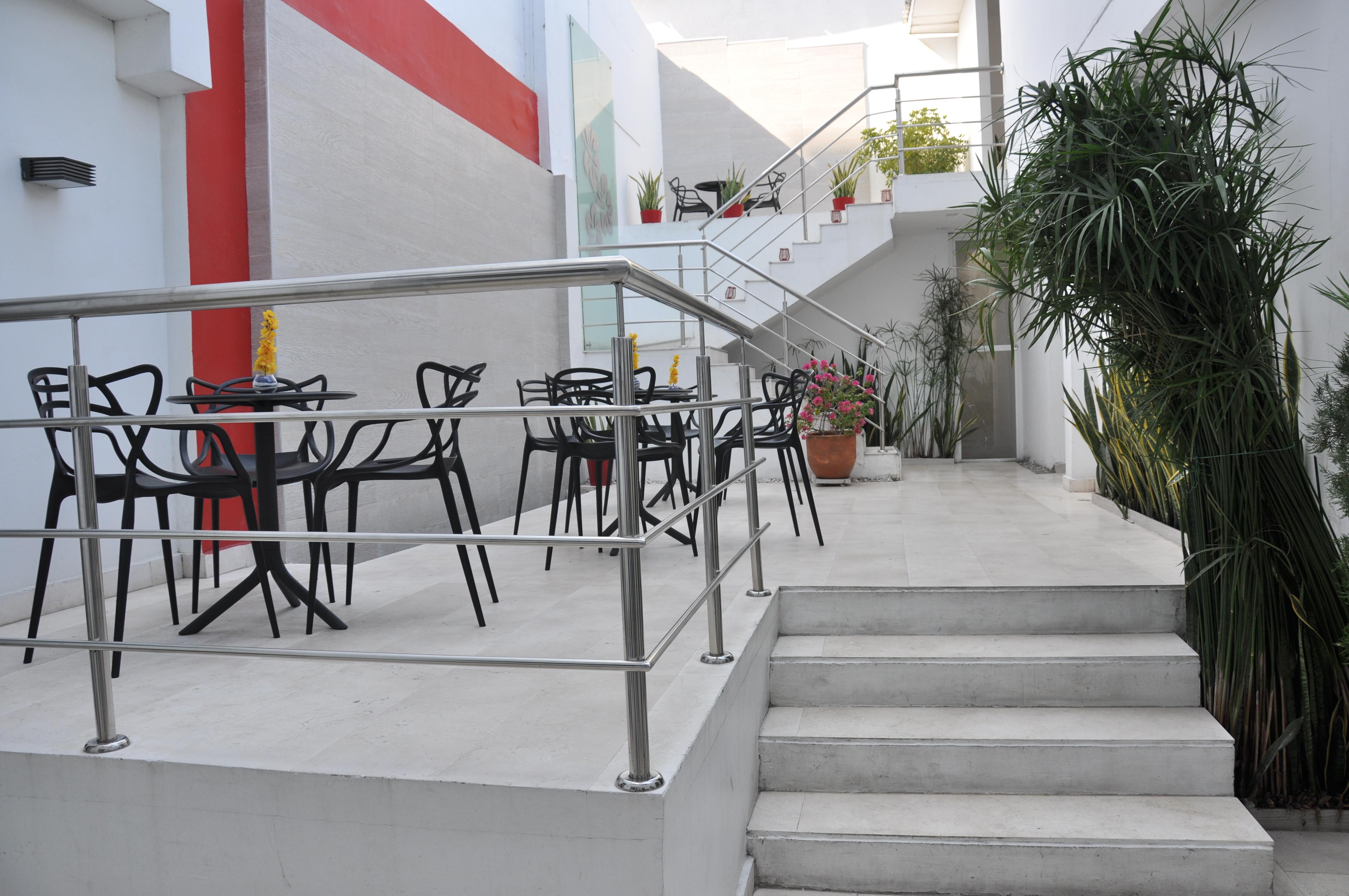 Restaurant Hotel Monterrey