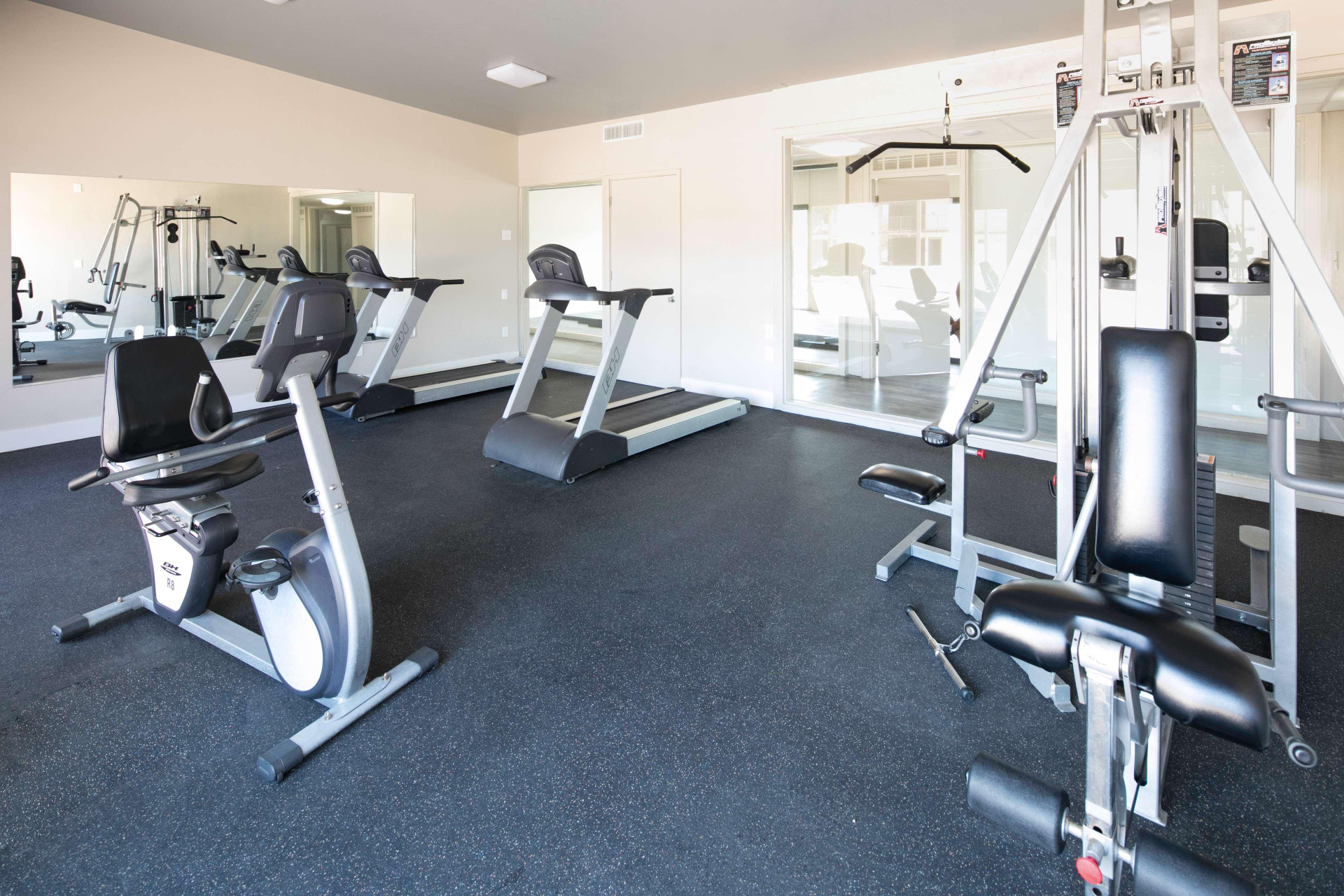 Gimnasio Red Lion Inn & Suites Tucson Downtown