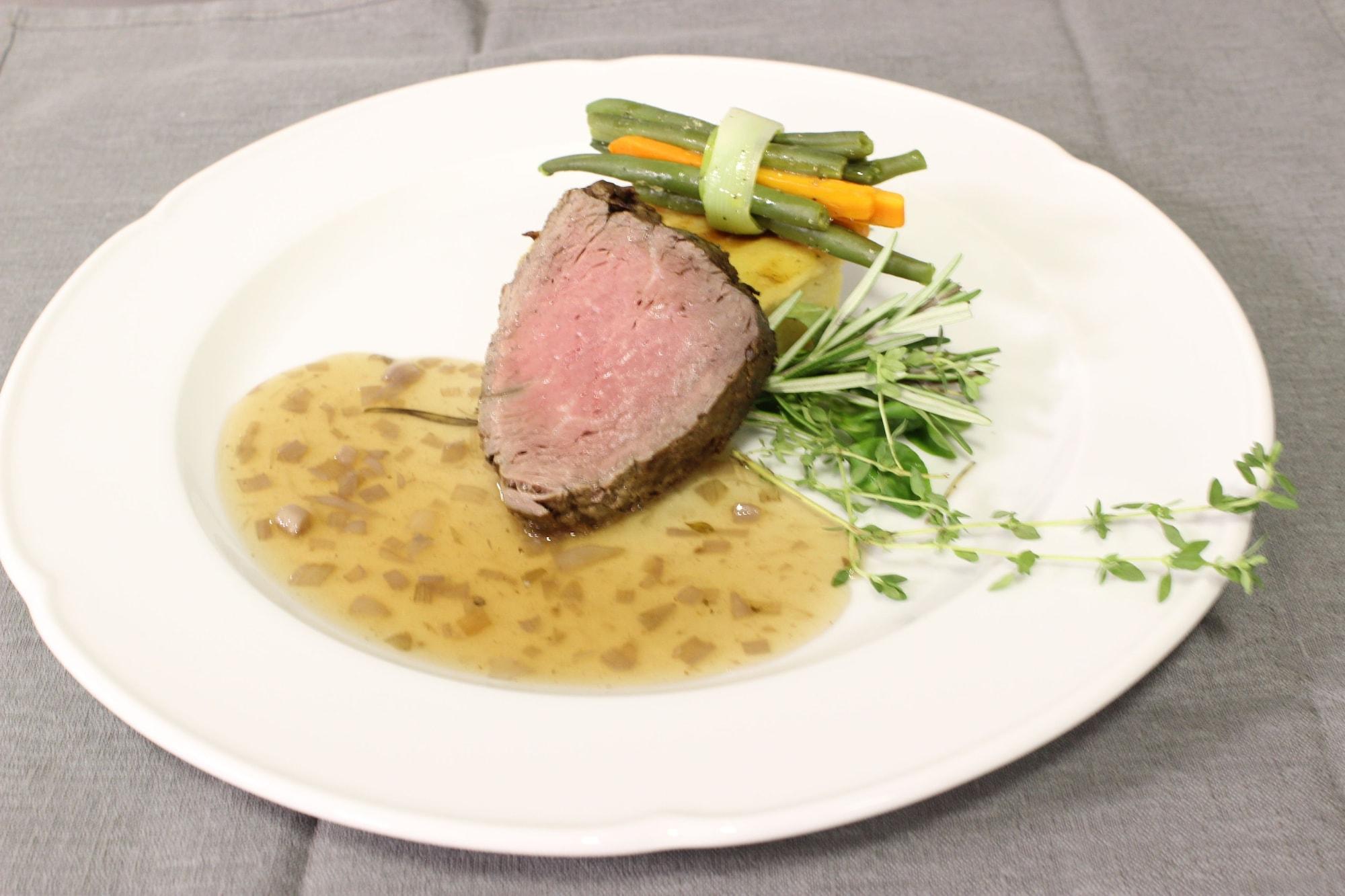 Restaurant Hotel Rosalpina