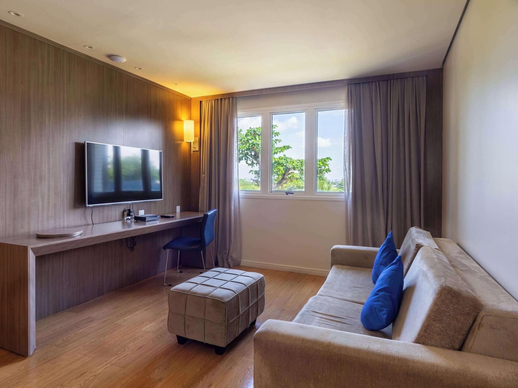 Habitación Novotel Manaus